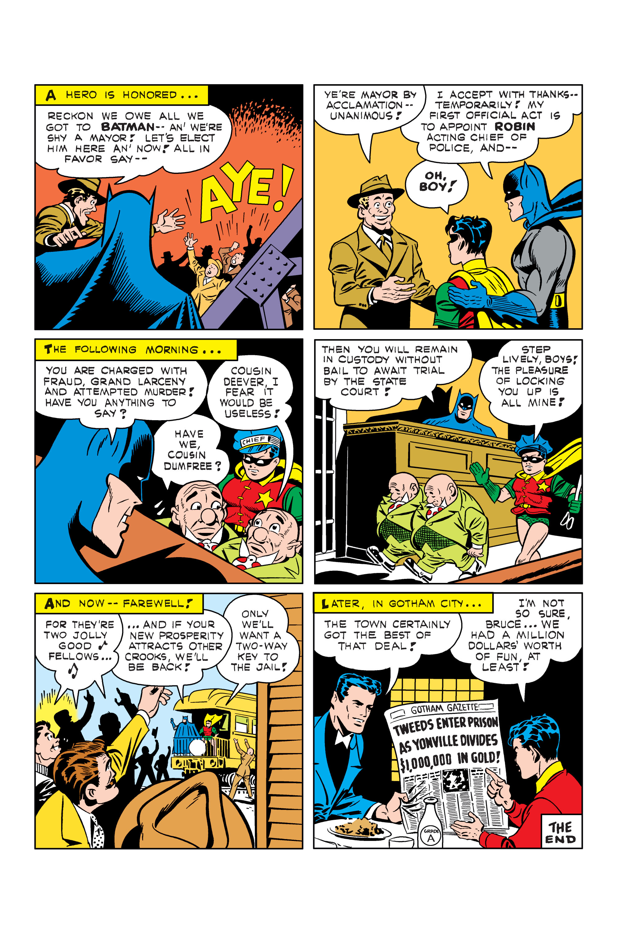 Read online Batman (1940) comic -  Issue #24 - 41