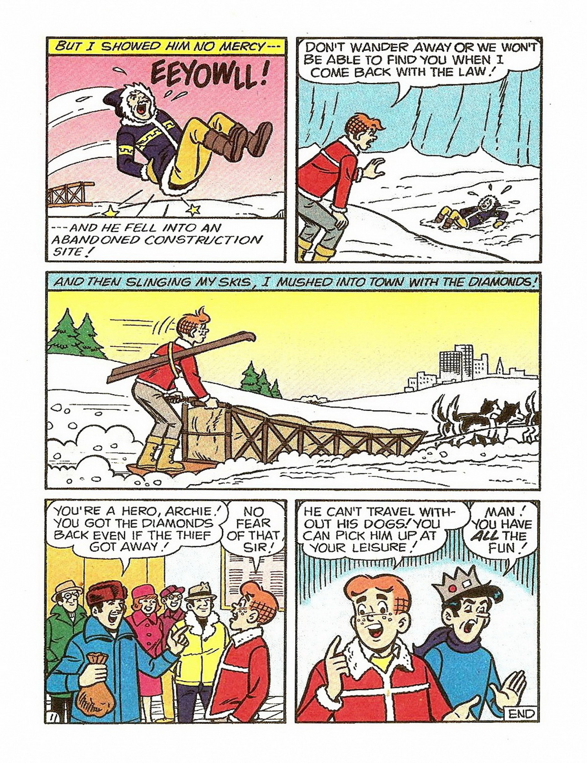 Read online Archie's Double Digest Magazine comic -  Issue #105 - 84