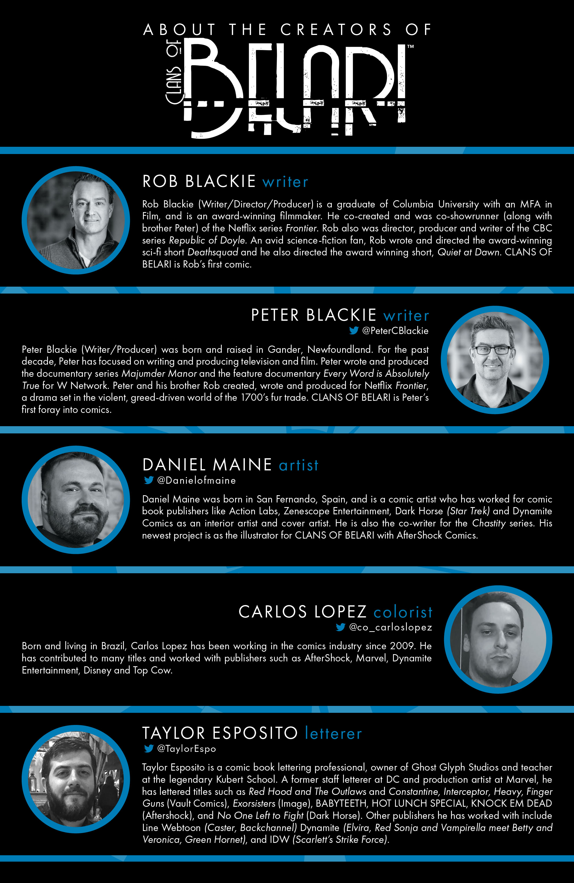 Read online Clans of Belari comic -  Issue #4 - 34