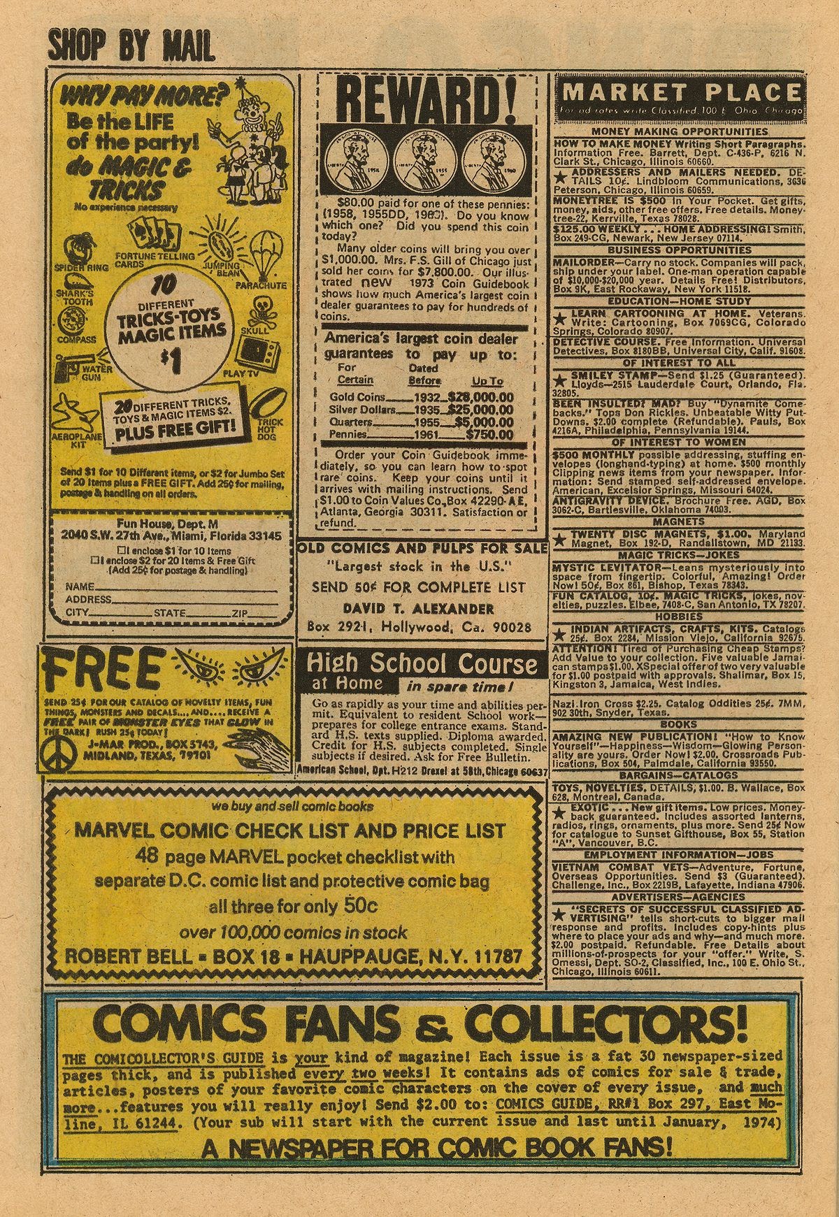 Read online Ringo Kid (1970) comic -  Issue #19 - 28