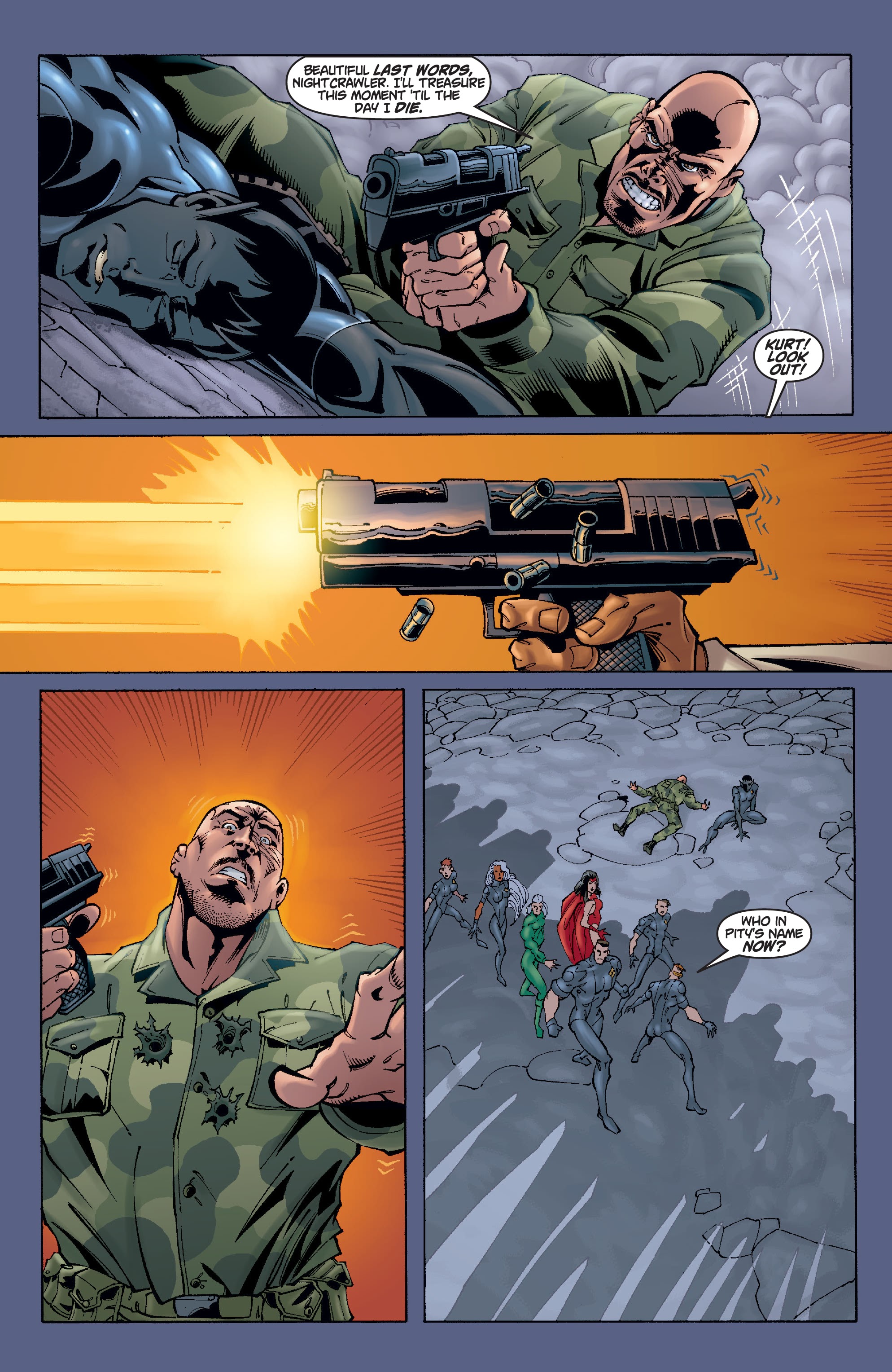 Read online Ultimate X-Men Omnibus comic -  Issue # TPB (Part 3) - 93