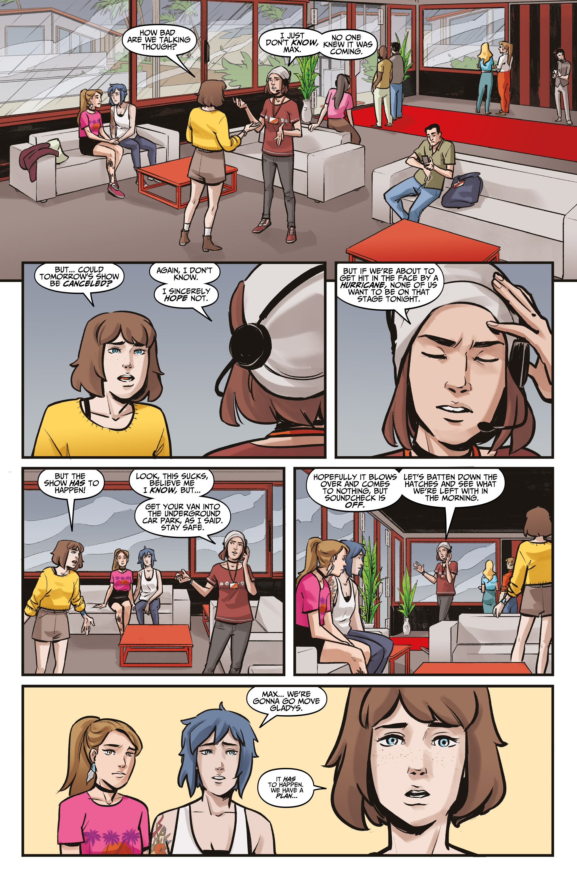Read online Life is Strange: Coming Home comic -  Issue #2 - 49