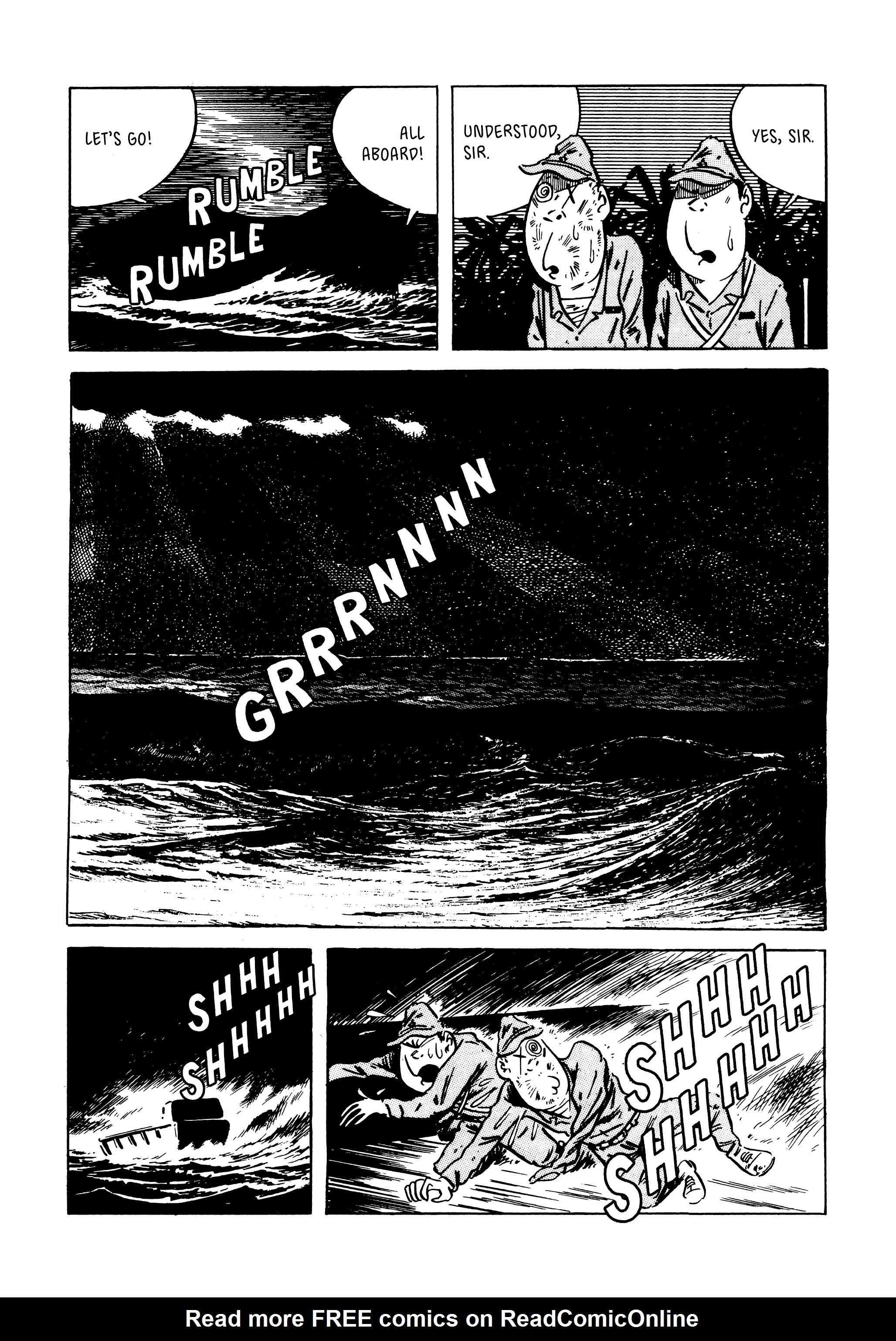 Read online Showa: A History of Japan comic -  Issue # TPB 3 (Part 3) - 75