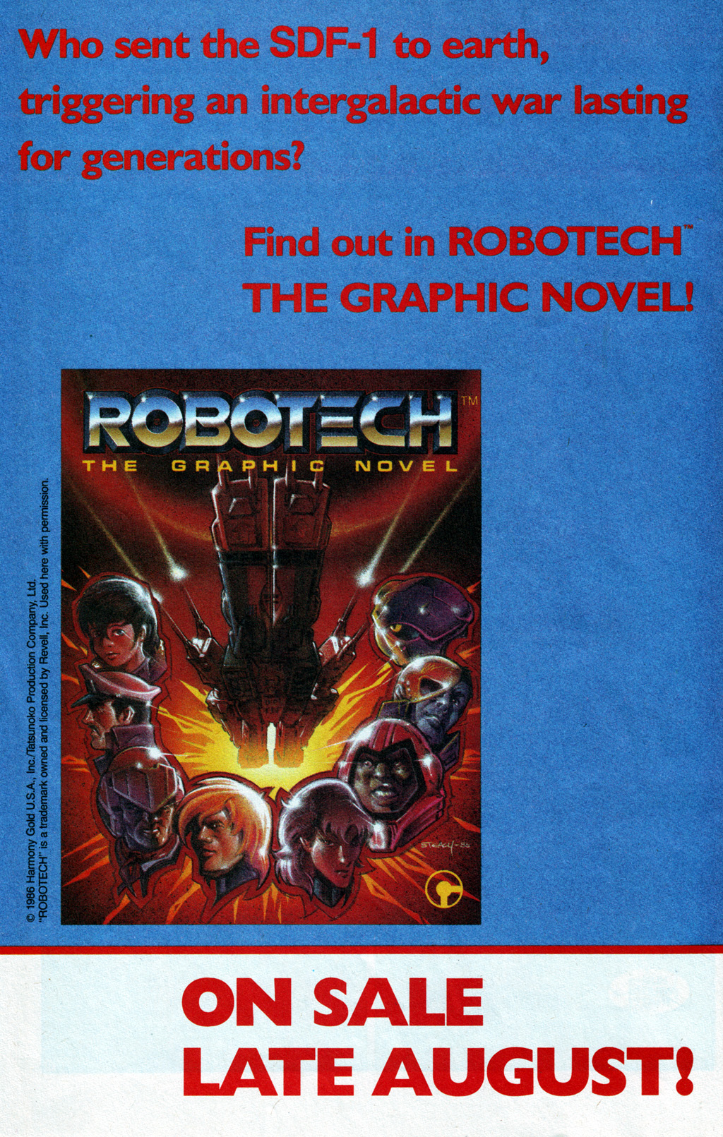 Read online Robotech The Macross Saga comic -  Issue #12 - 32