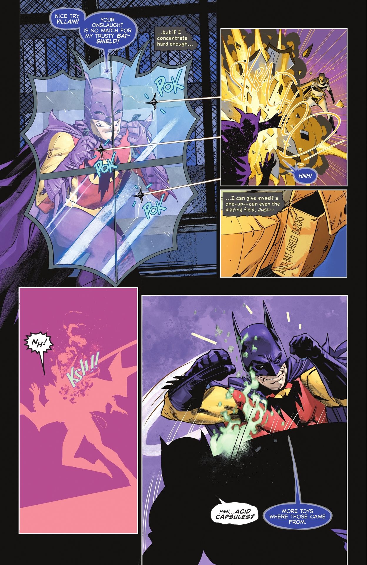 Read online Batman (2016) comic -  Issue #140 - 17