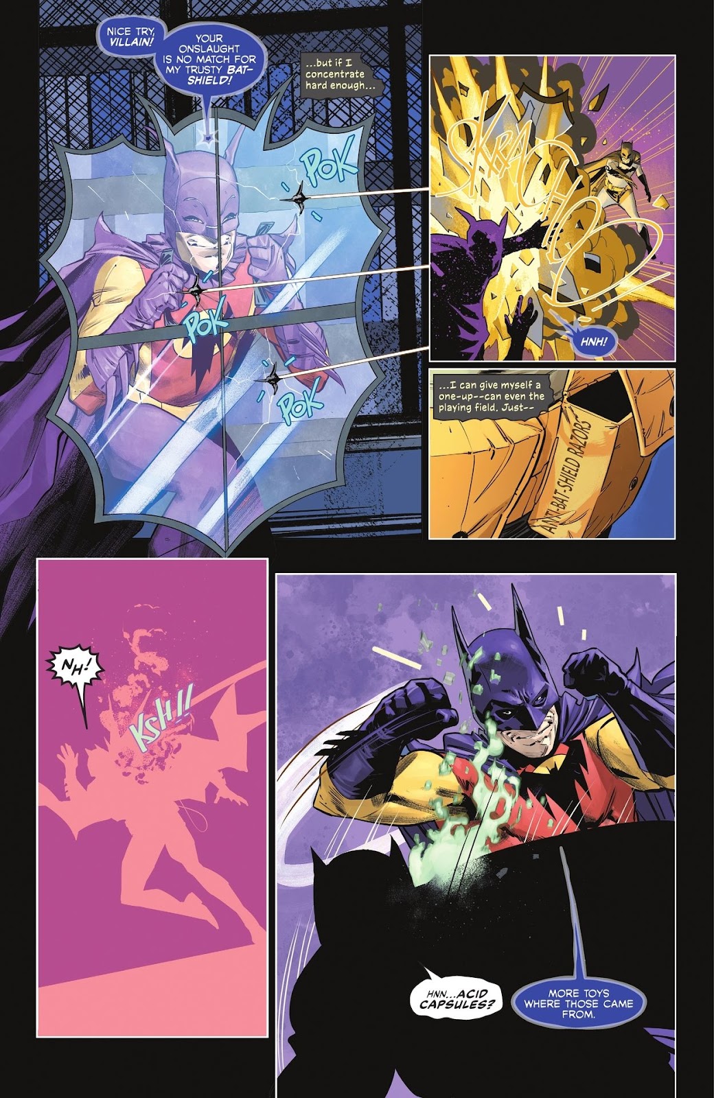 Batman (2016) issue 140 - Page 17