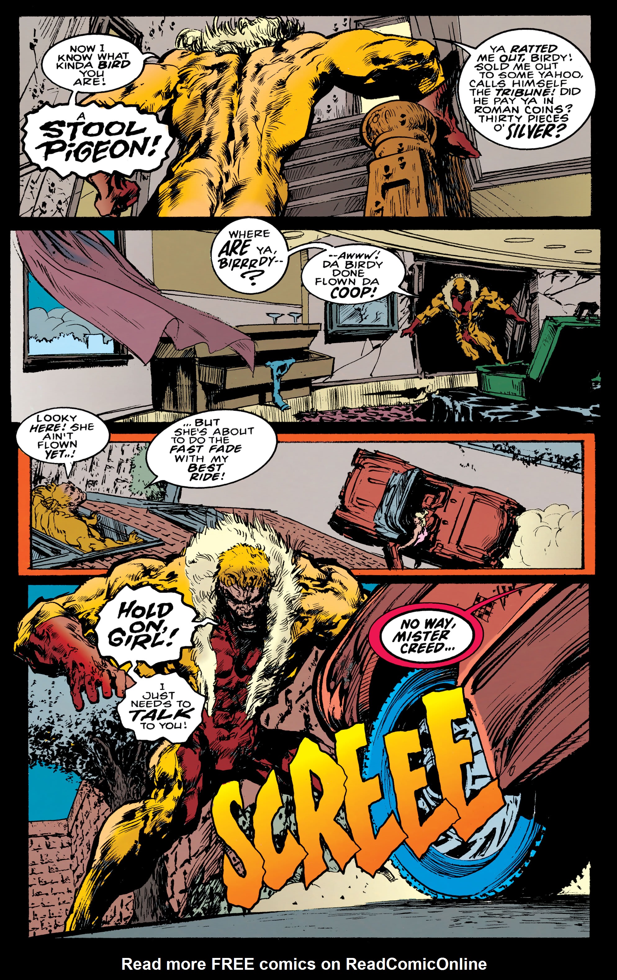 Read online Wolverine Epic Collection: Blood Debt comic -  Issue #Wolverine Epic Collection TPB 6 (Part 3) - 73