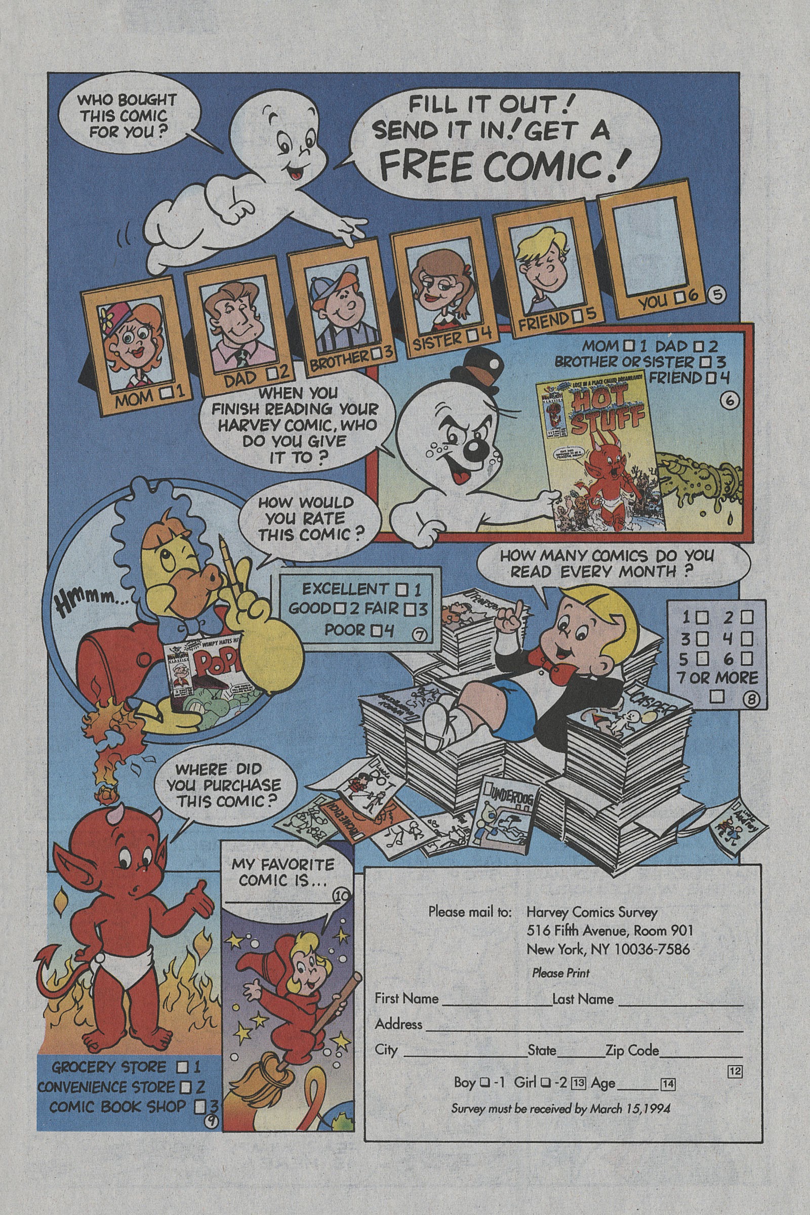 Read online Popeye (1993) comic -  Issue #5 - 10
