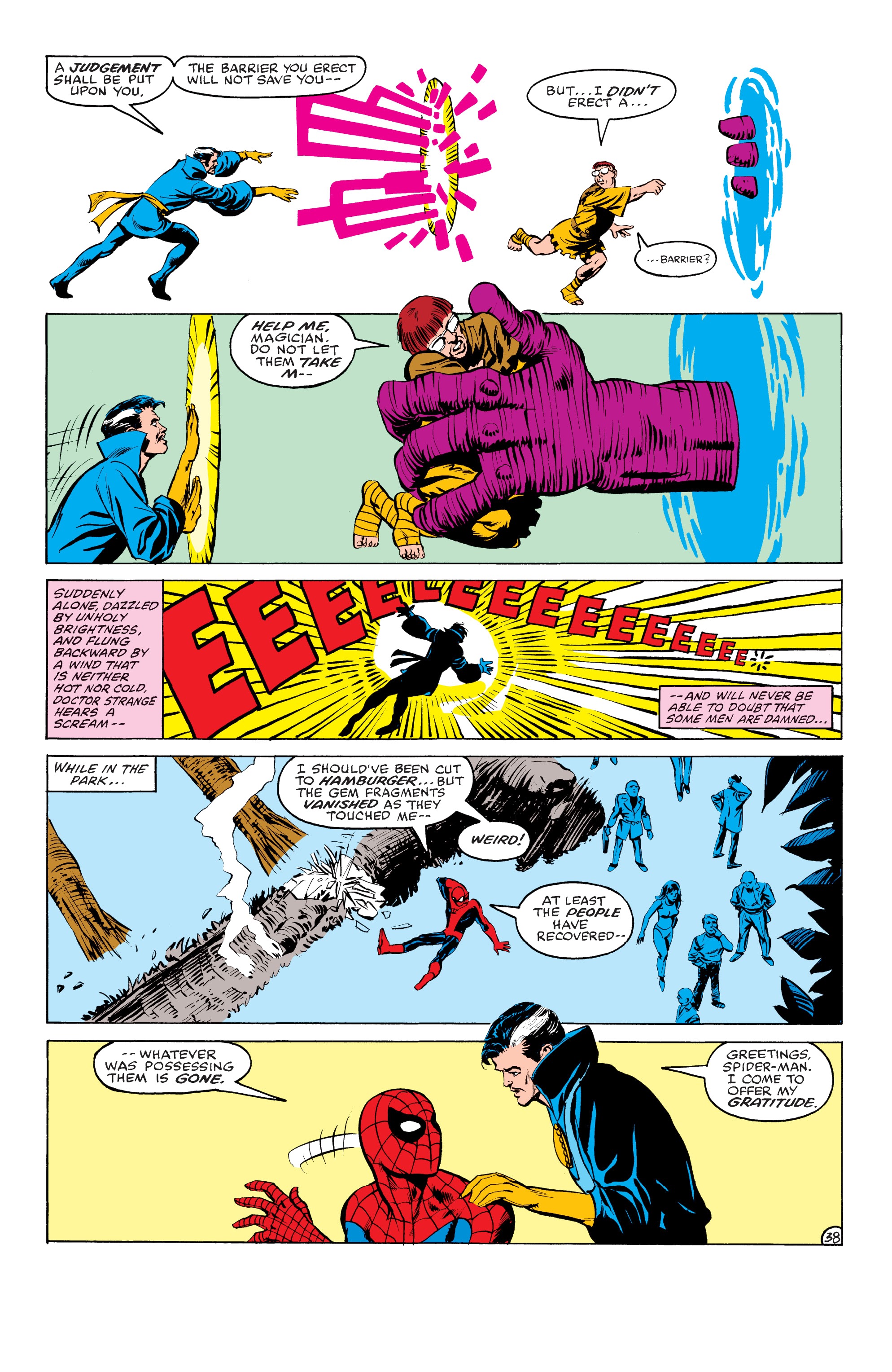 Read online Doctor Doom: The Book of Doom Omnibus comic -  Issue # TPB (Part 4) - 80