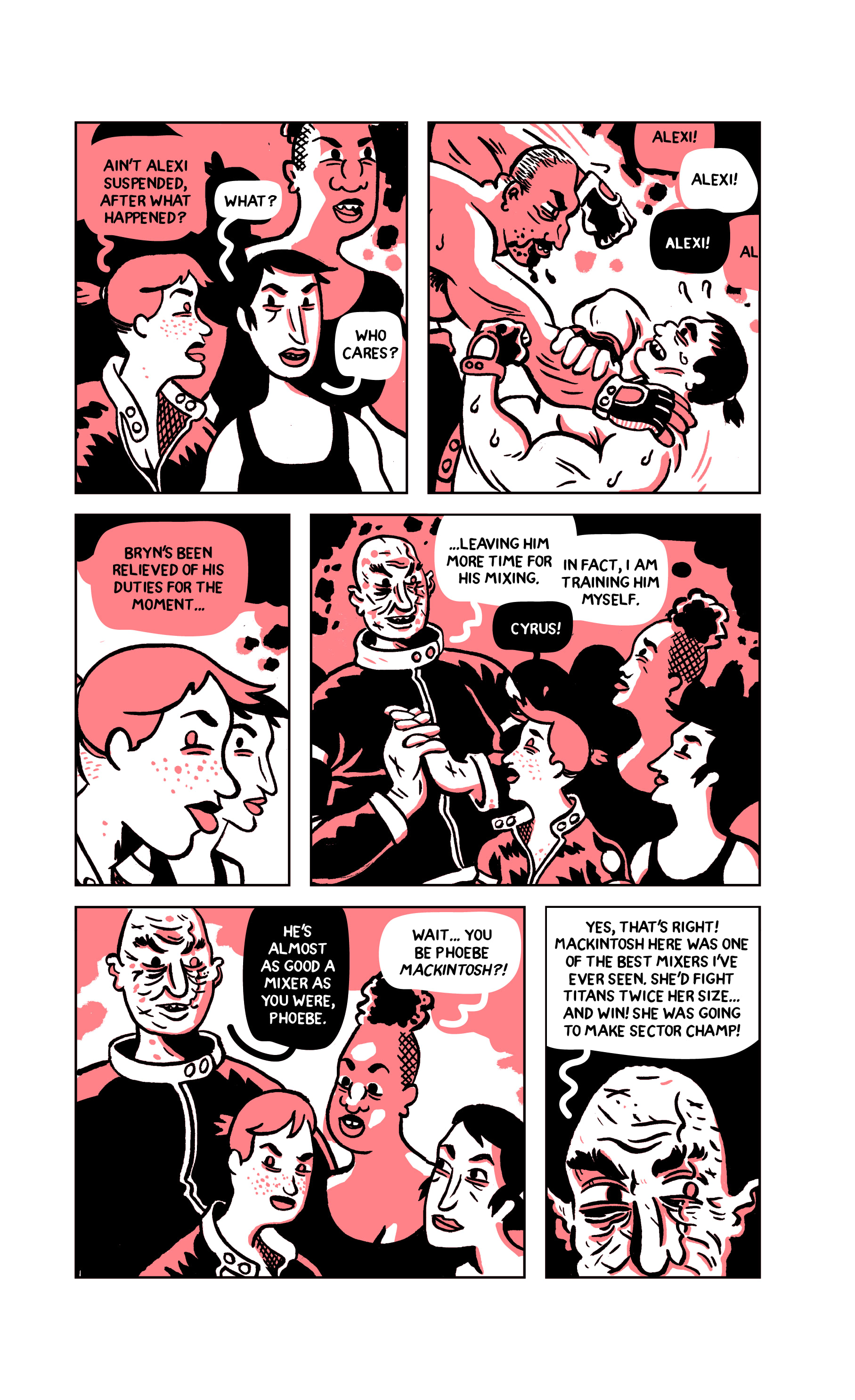 Read online Titan (2015) comic -  Issue # TPB (Part 1) - 54