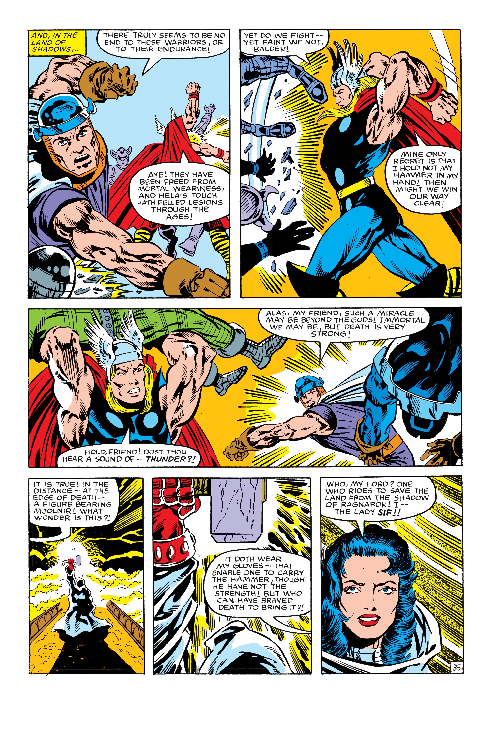 Read online What If? (1977) comic -  Issue # _Complete Collection TPB 4 (Part 5) - 83