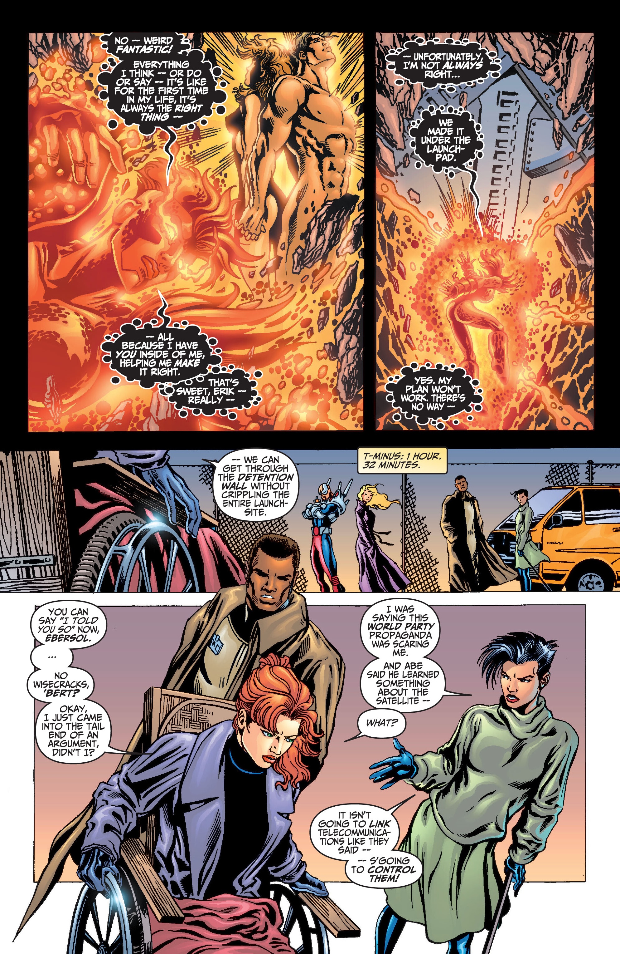Read online Thunderbolts Omnibus comic -  Issue # TPB 2 (Part 10) - 66