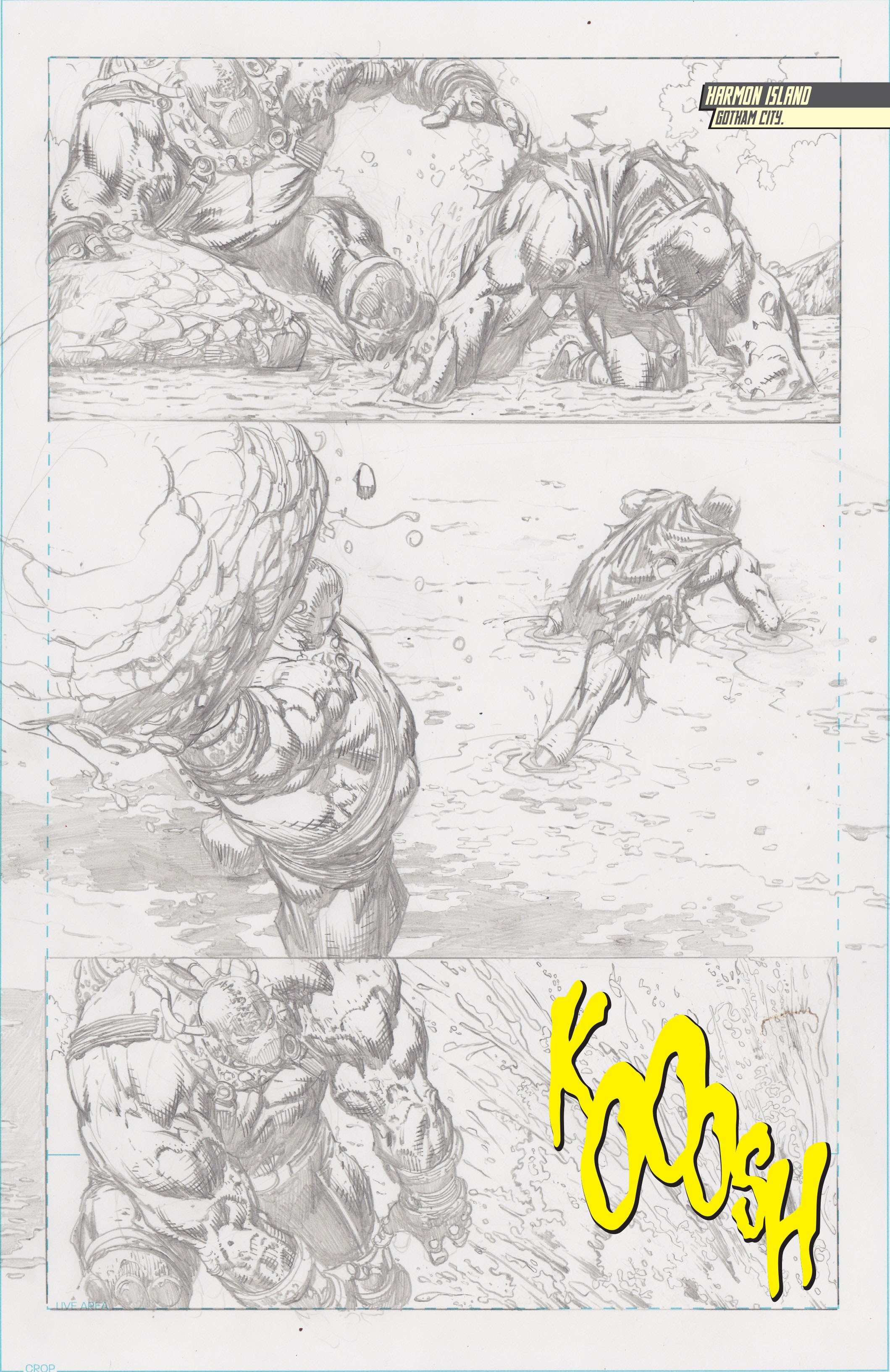 Read online Batman: The Dark Knight Unwrapped By David Finch Deluxe Edition comic -  Issue # TPB (Part 3) - 18