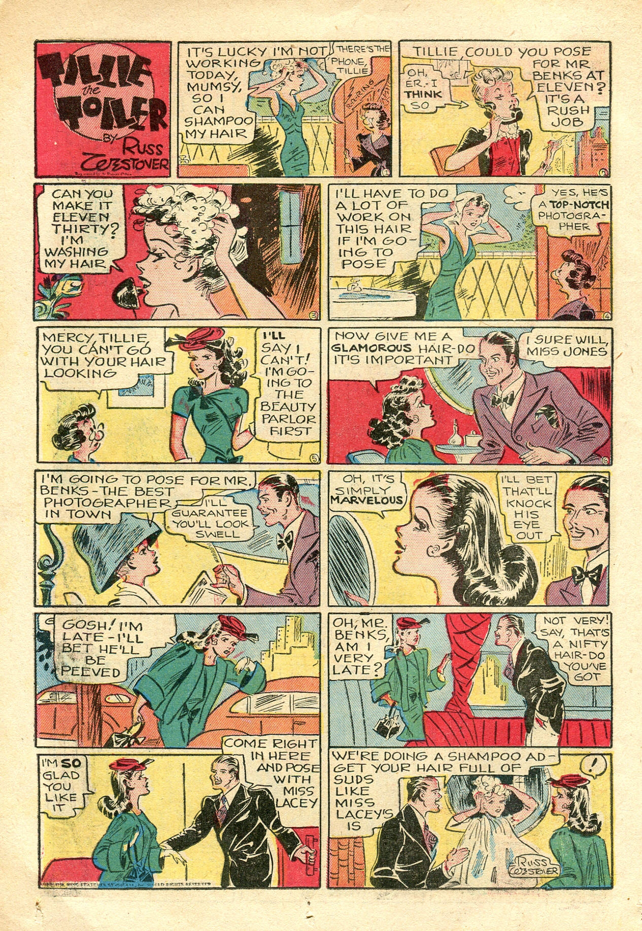 Read online Ace Comics comic -  Issue #107 - 37