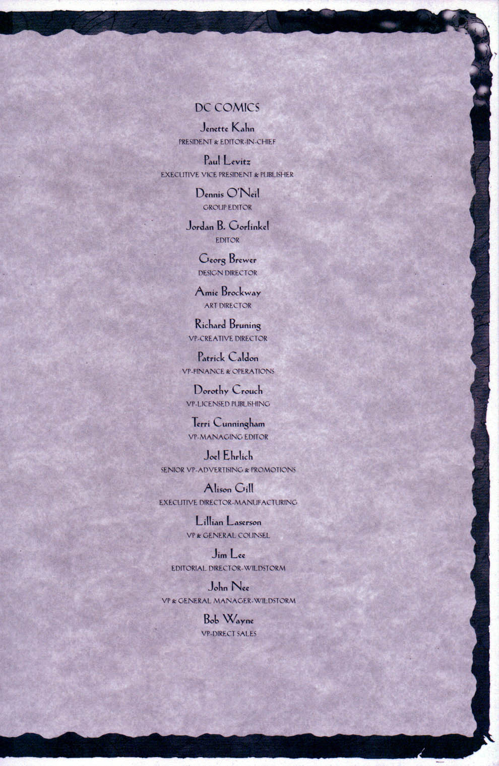 Read online Batman: The Book of Shadows comic -  Issue # Full - 68