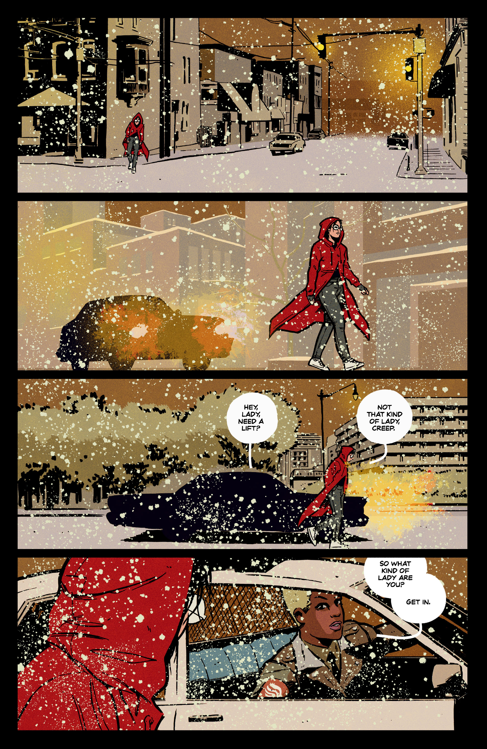 Read online Dead Dog's Bite comic -  Issue #3 - 16