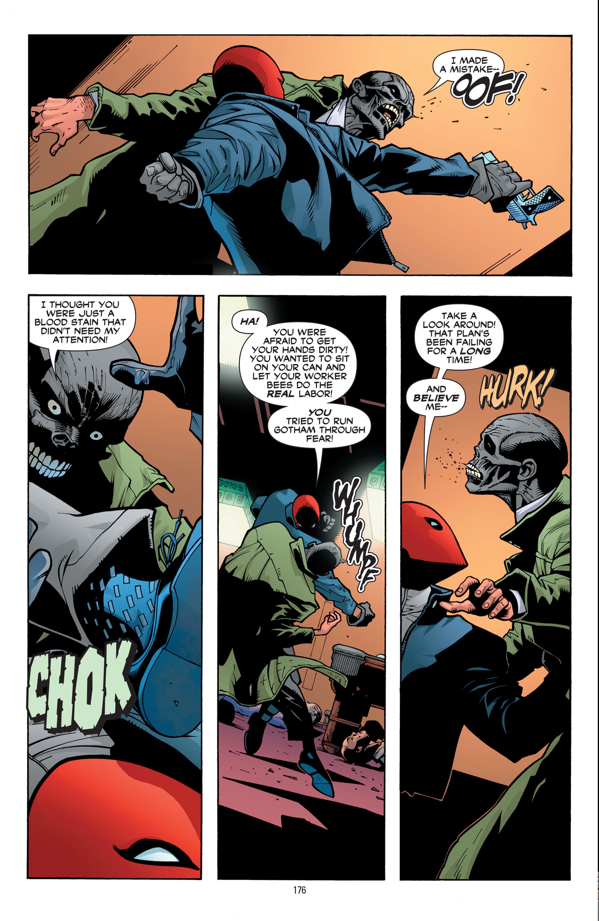 Read online Batman Arkham: Black Mask comic -  Issue # TPB (Part 2) - 76