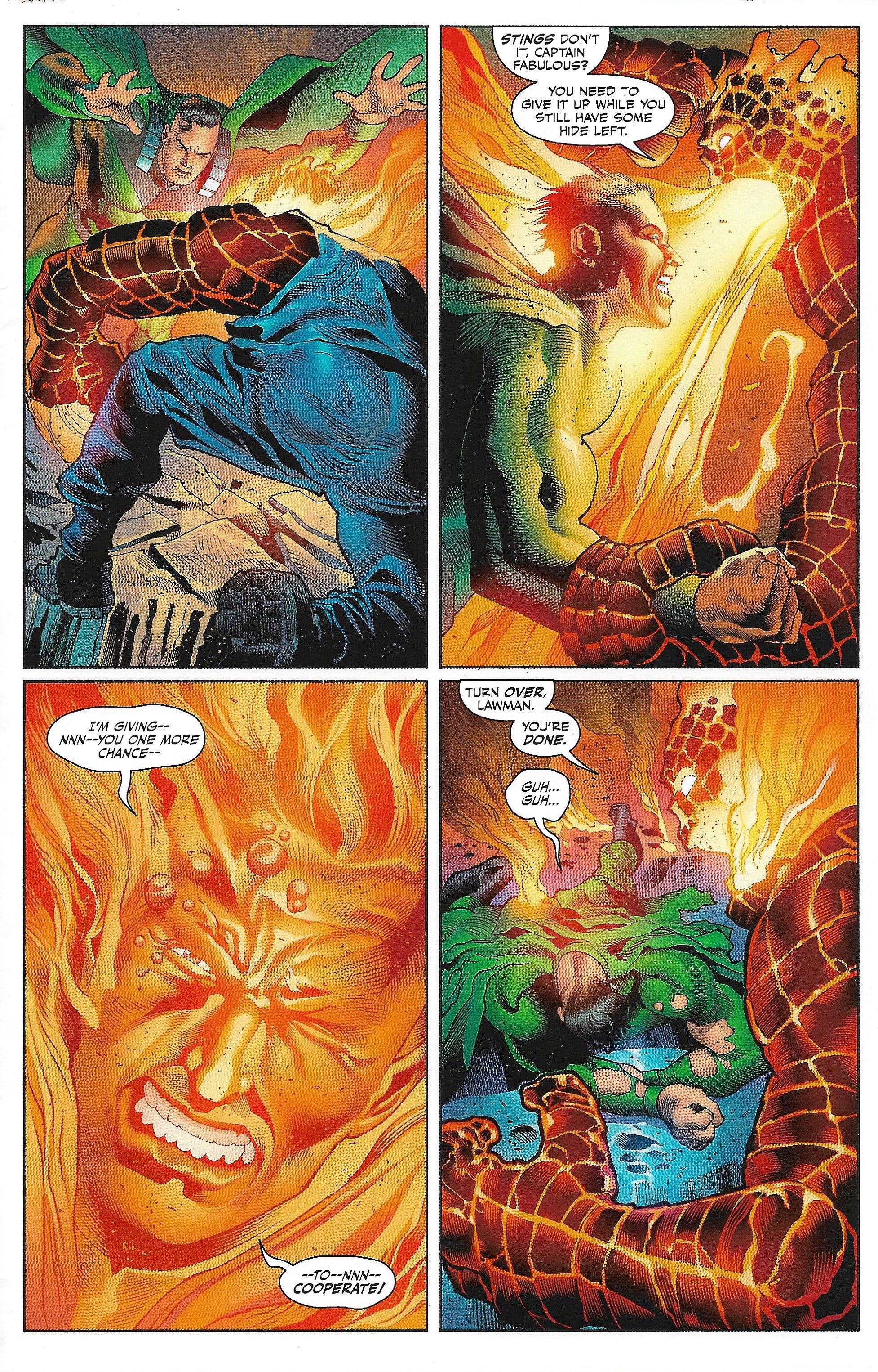 Read online Alphacore comic -  Issue # TPB - 49