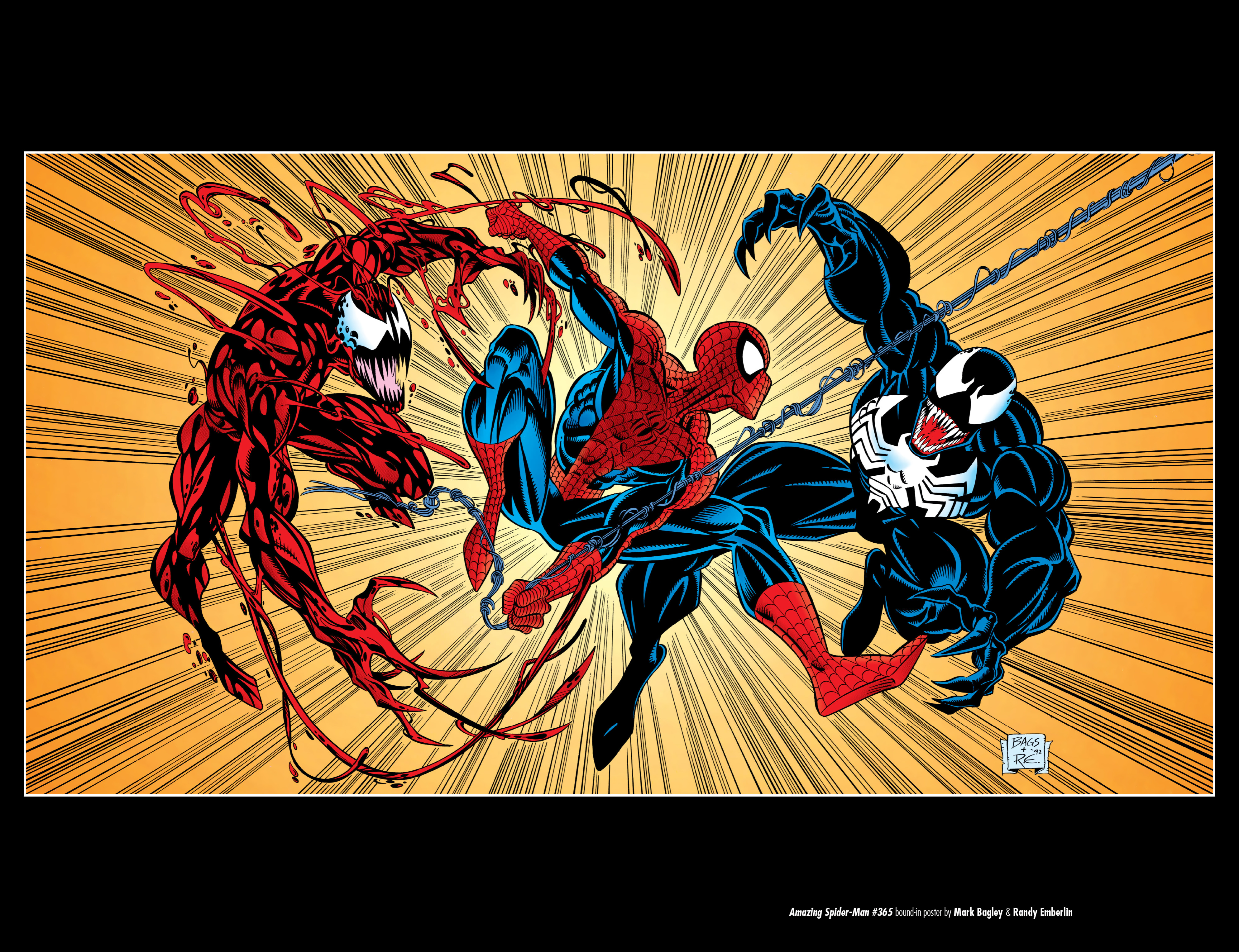 Read online Spider-Man Vs. Venom Omnibus comic -  Issue # TPB (Part 11) - 89