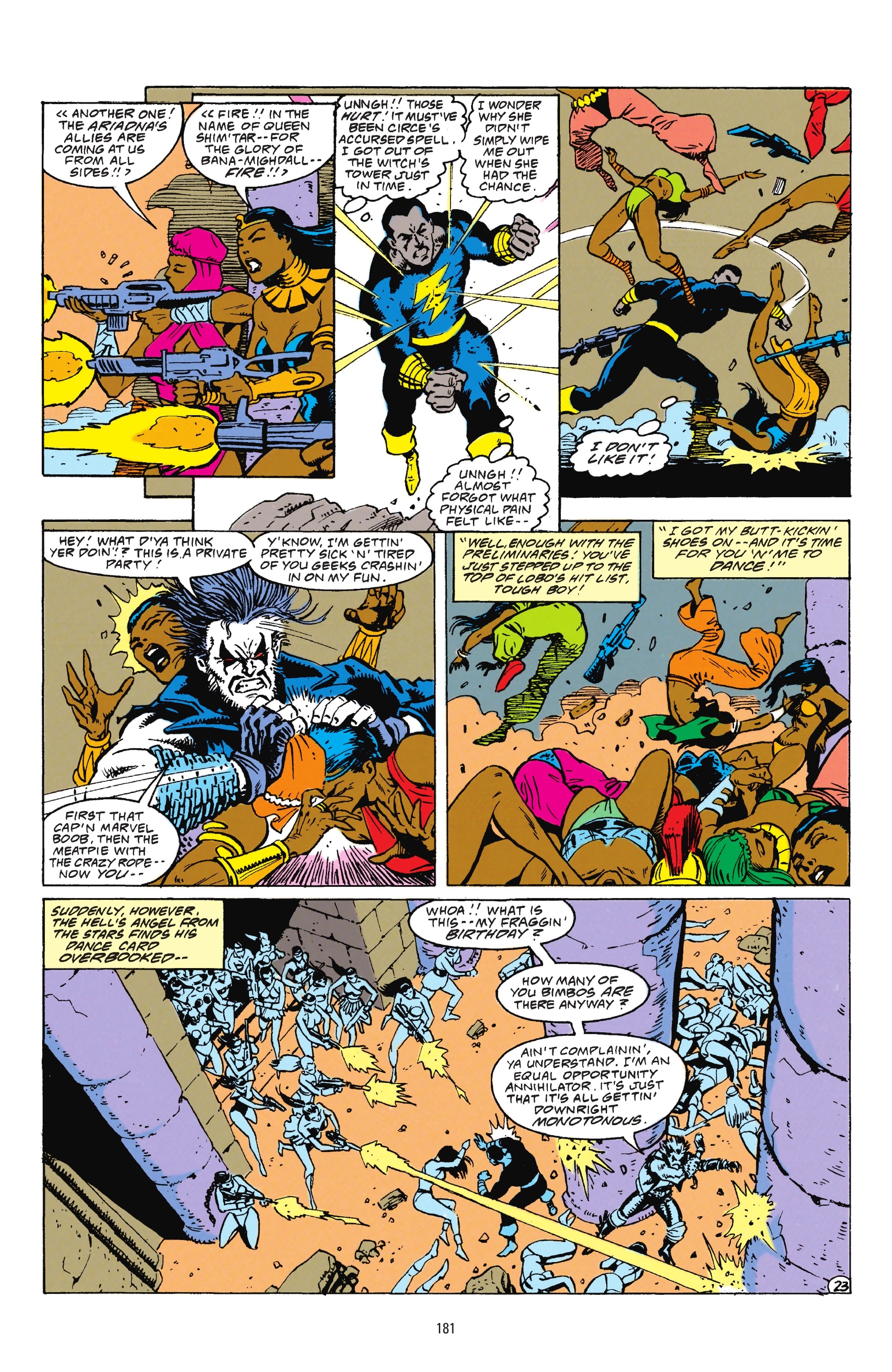 Read online Wonder Woman By George Pérez comic -  Issue # TPB 6 (Part 2) - 78