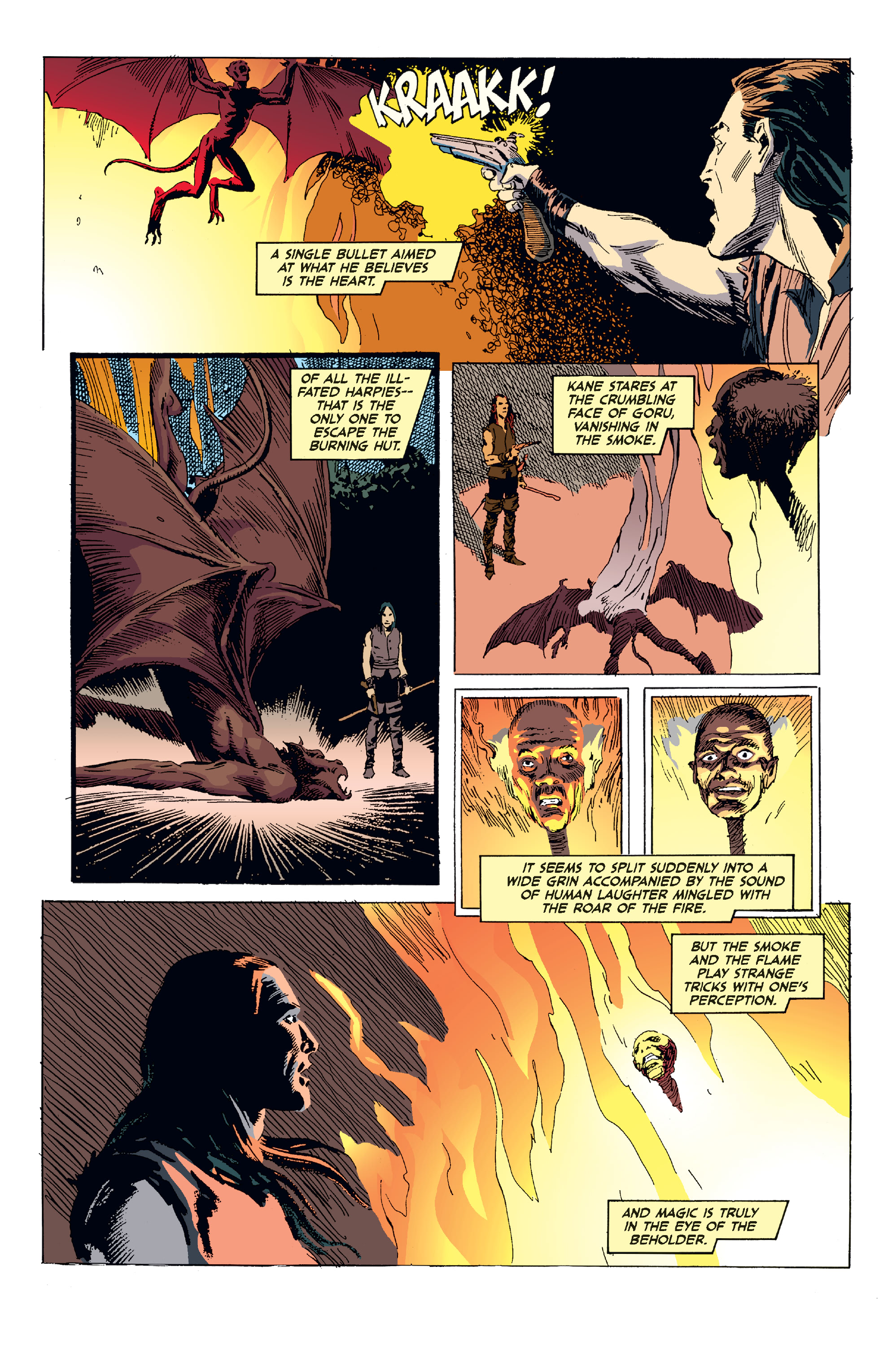 Read online The Sword of Solomon Kane comic -  Issue #6 - 21