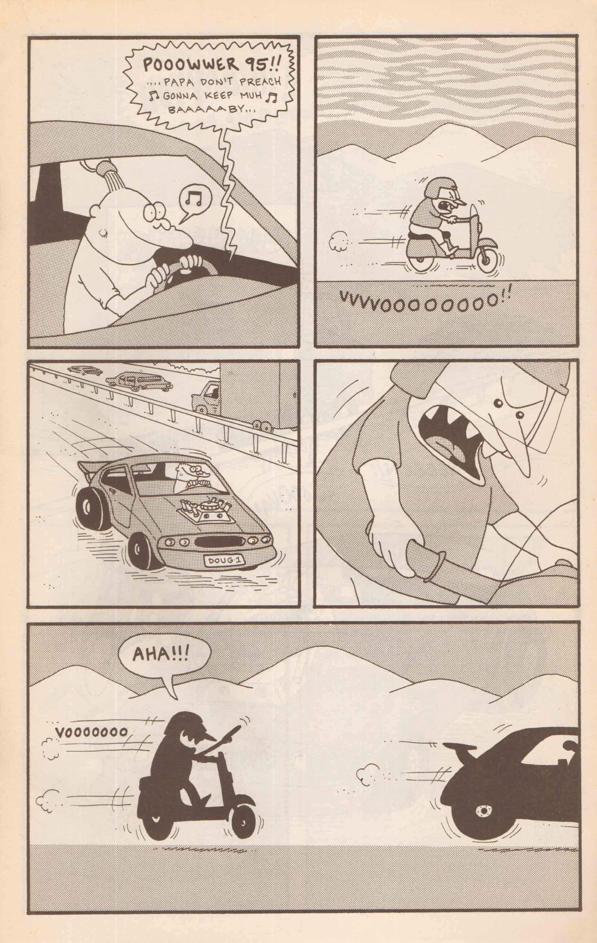 Read online Amy Papuda comic -  Issue #2 - 19