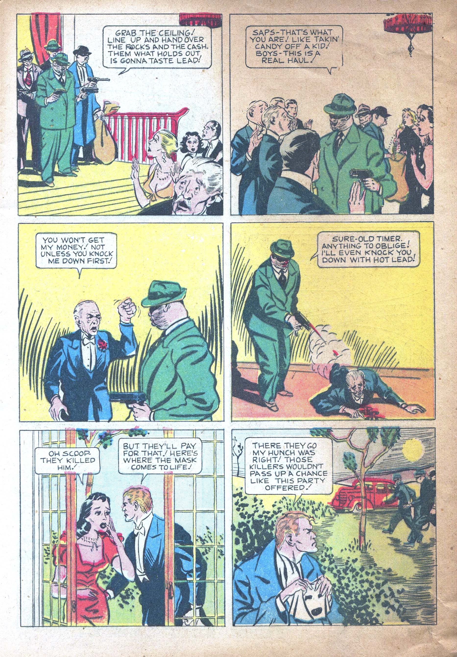 Read online Star Comics comic -  Issue #13 - 12