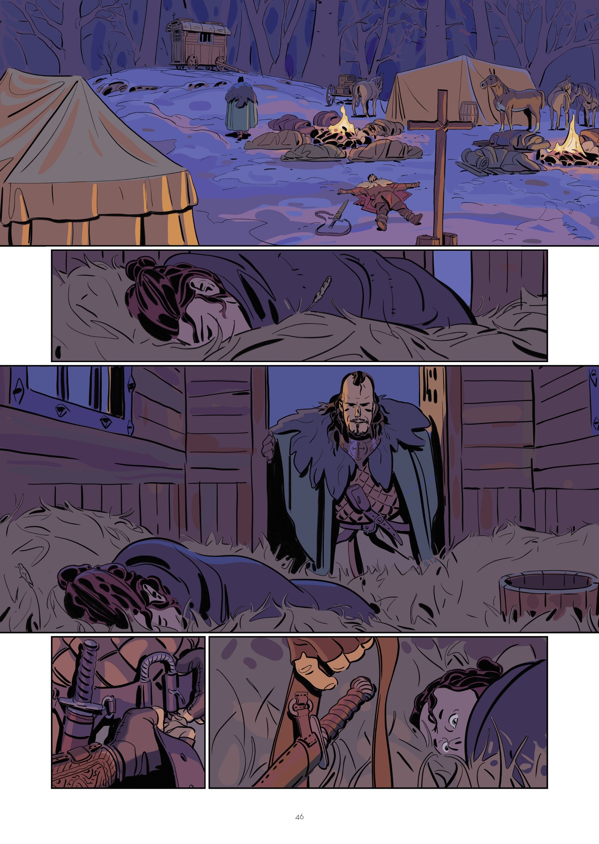 Read online Eigyr comic -  Issue # TPB (Part 1) - 47