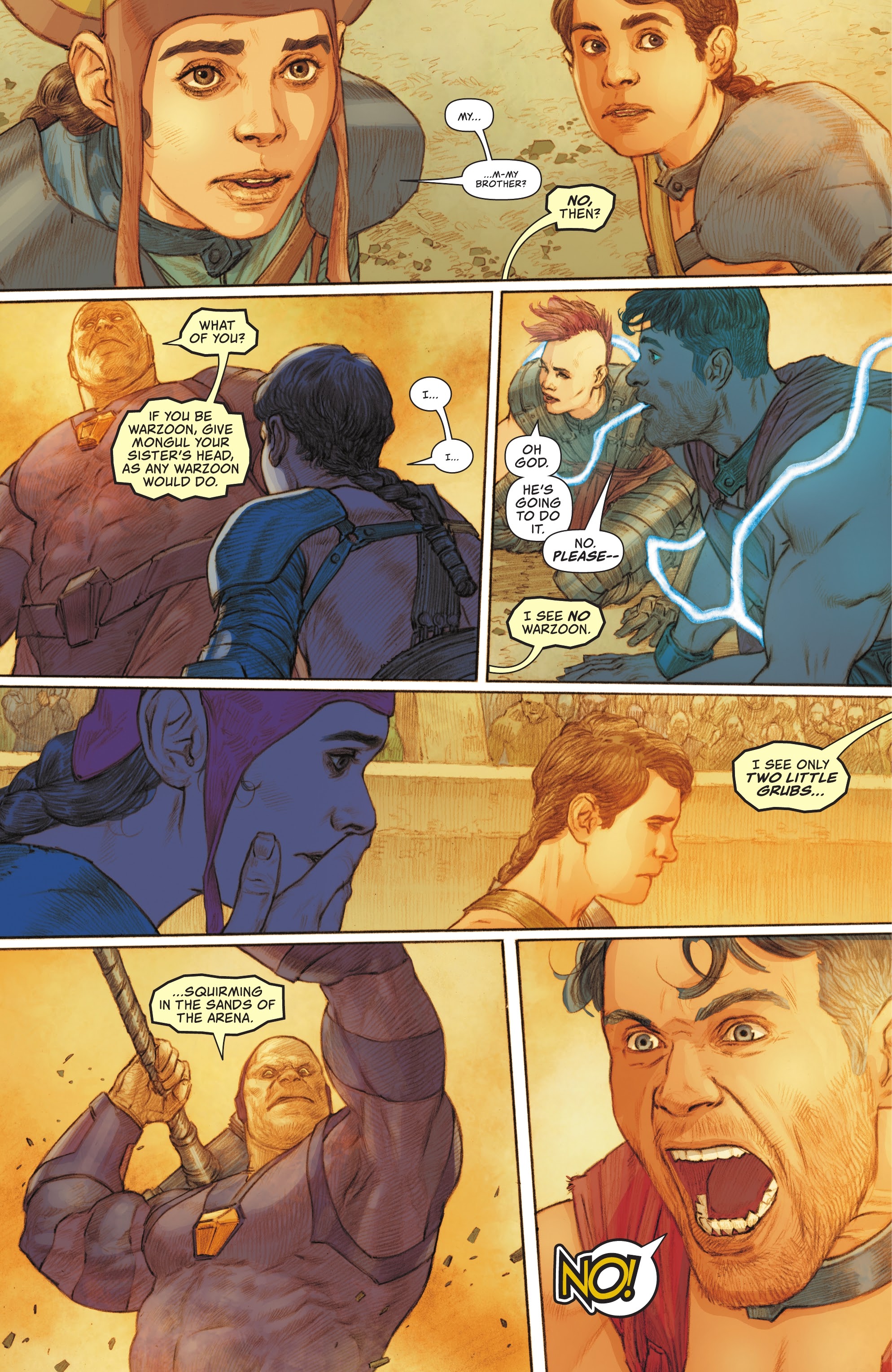 Read online Action Comics (2016) comic -  Issue #1040 - 6