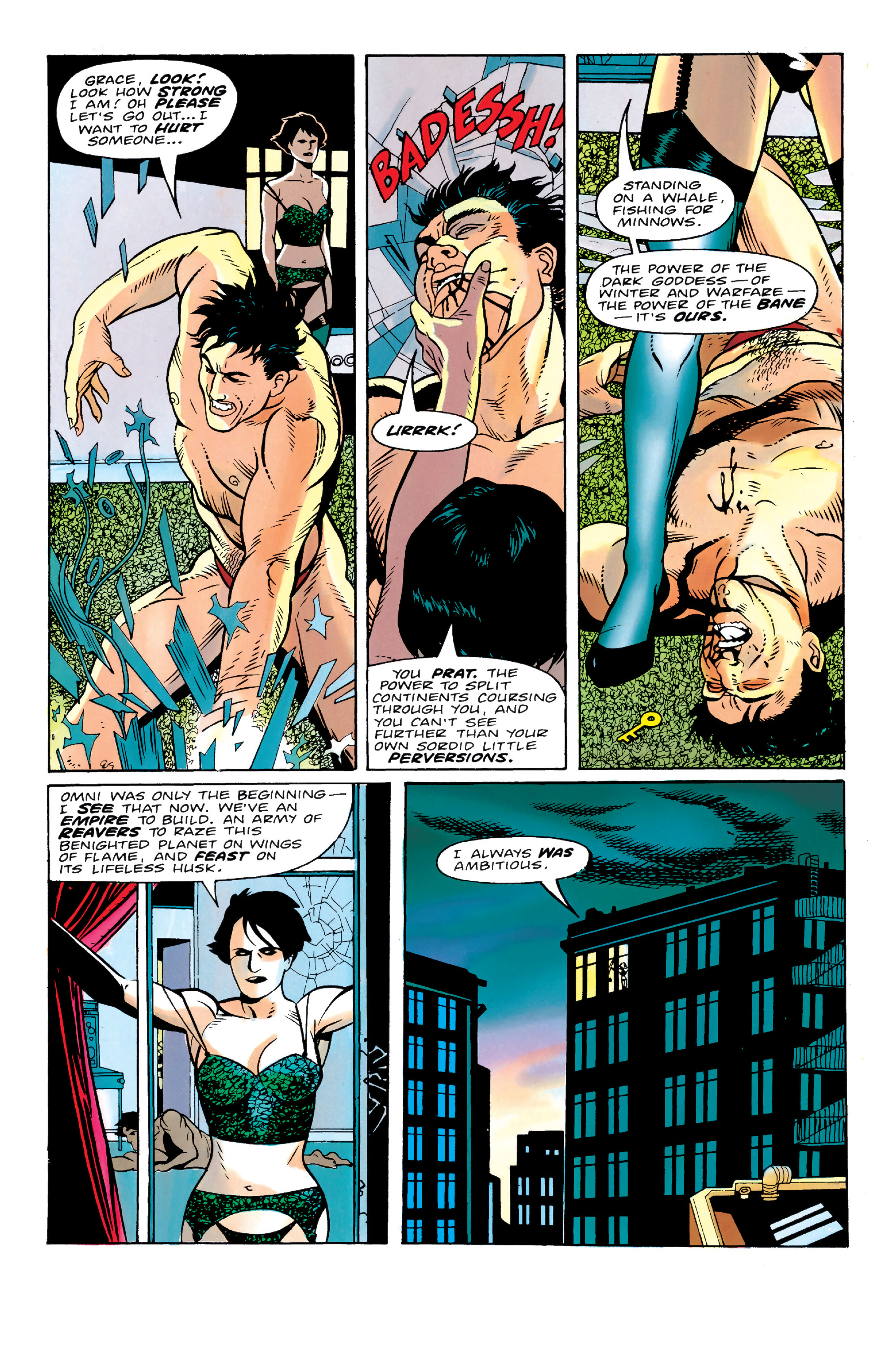 Read online Knights of Pendragon Omnibus comic -  Issue # TPB (Part 2) - 65