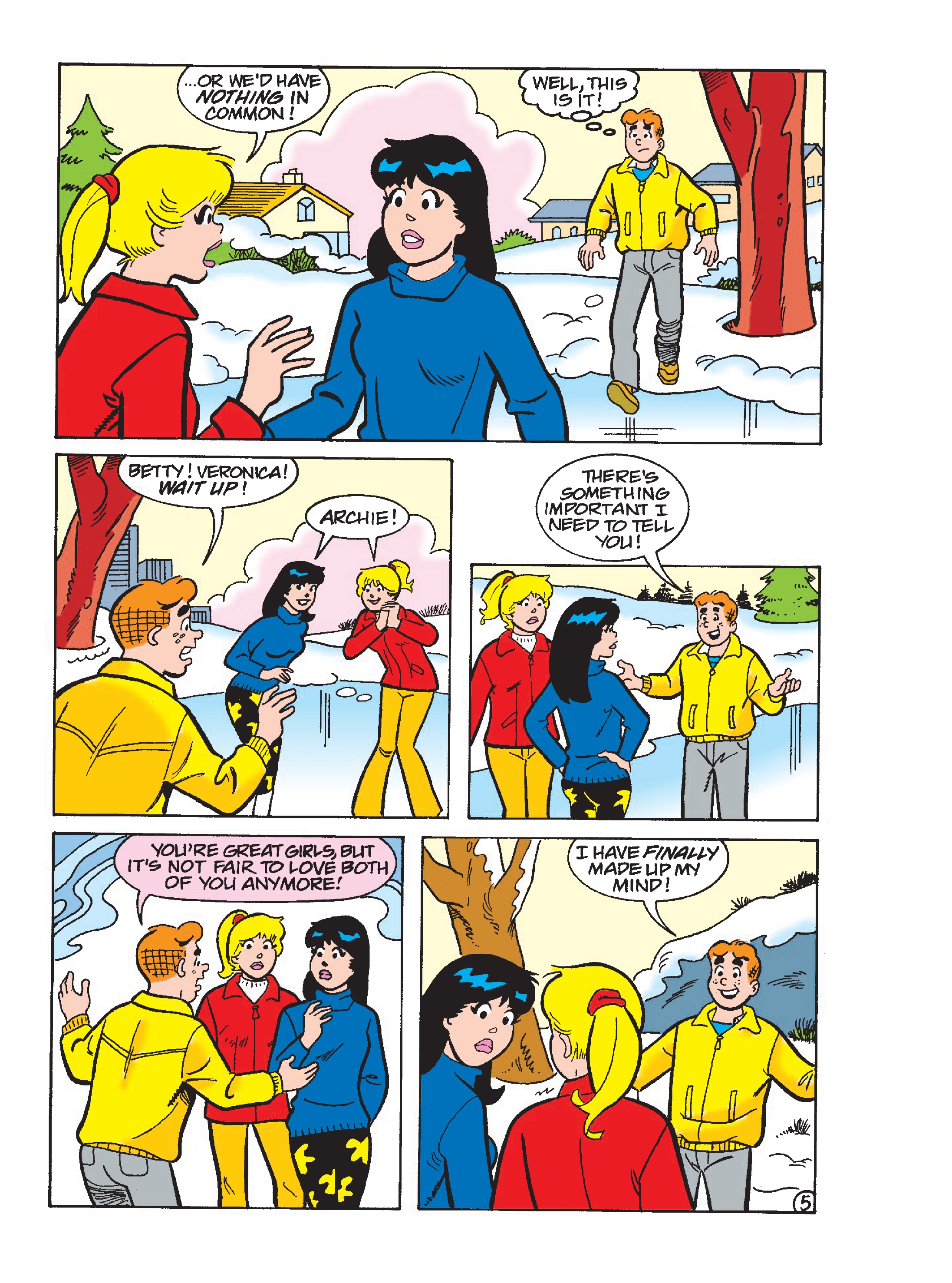 Read online World of Archie Double Digest comic -  Issue #75 - 50