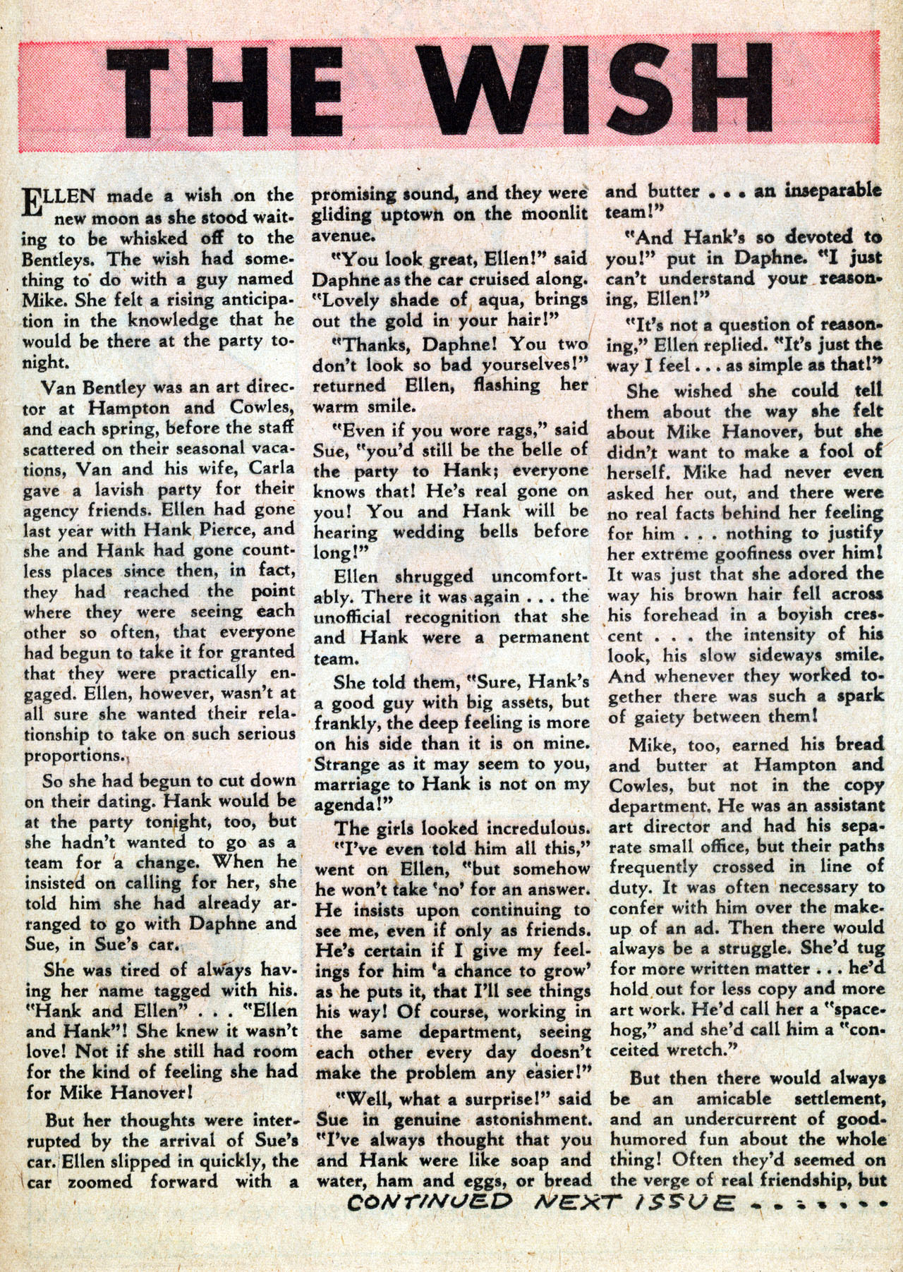 Read online Patsy and Hedy comic -  Issue #94 - 17