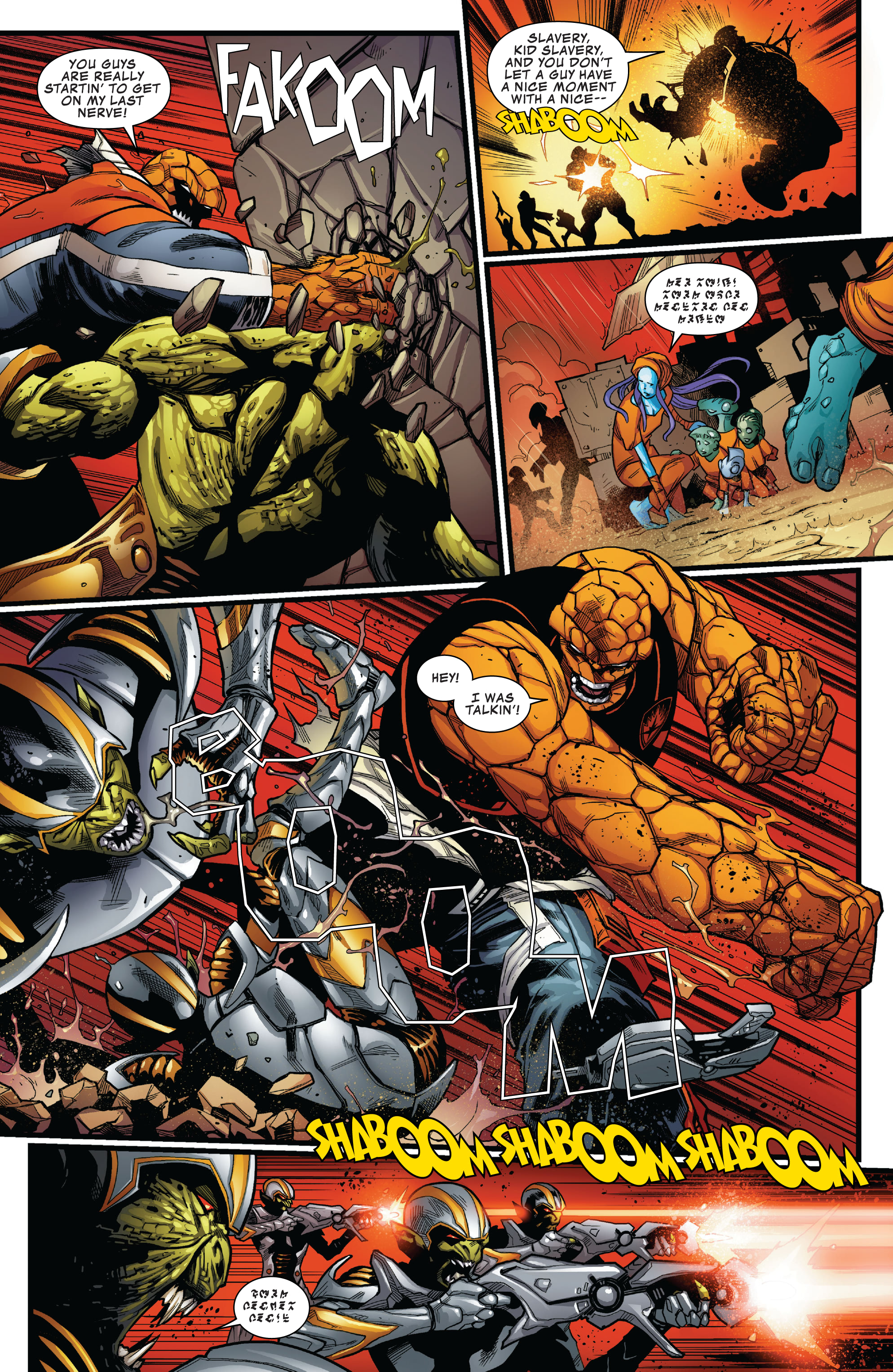 Read online Guardians Of The Galaxy by Brian Michael Bendis comic -  Issue # TPB 4 (Part 2) - 26