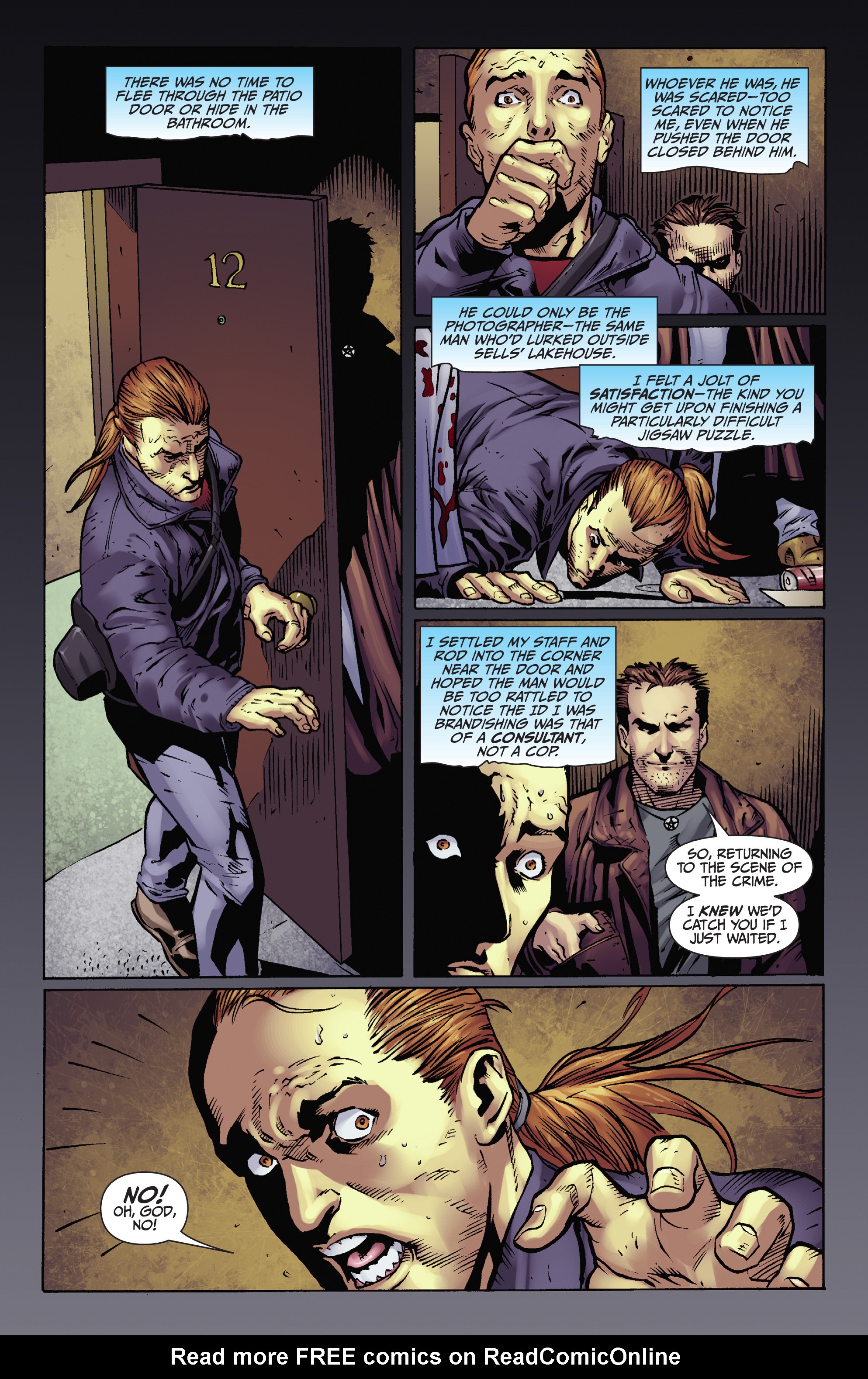 Read online Jim Butcher's The Dresden Files Omnibus comic -  Issue # TPB 1 (Part 3) - 62