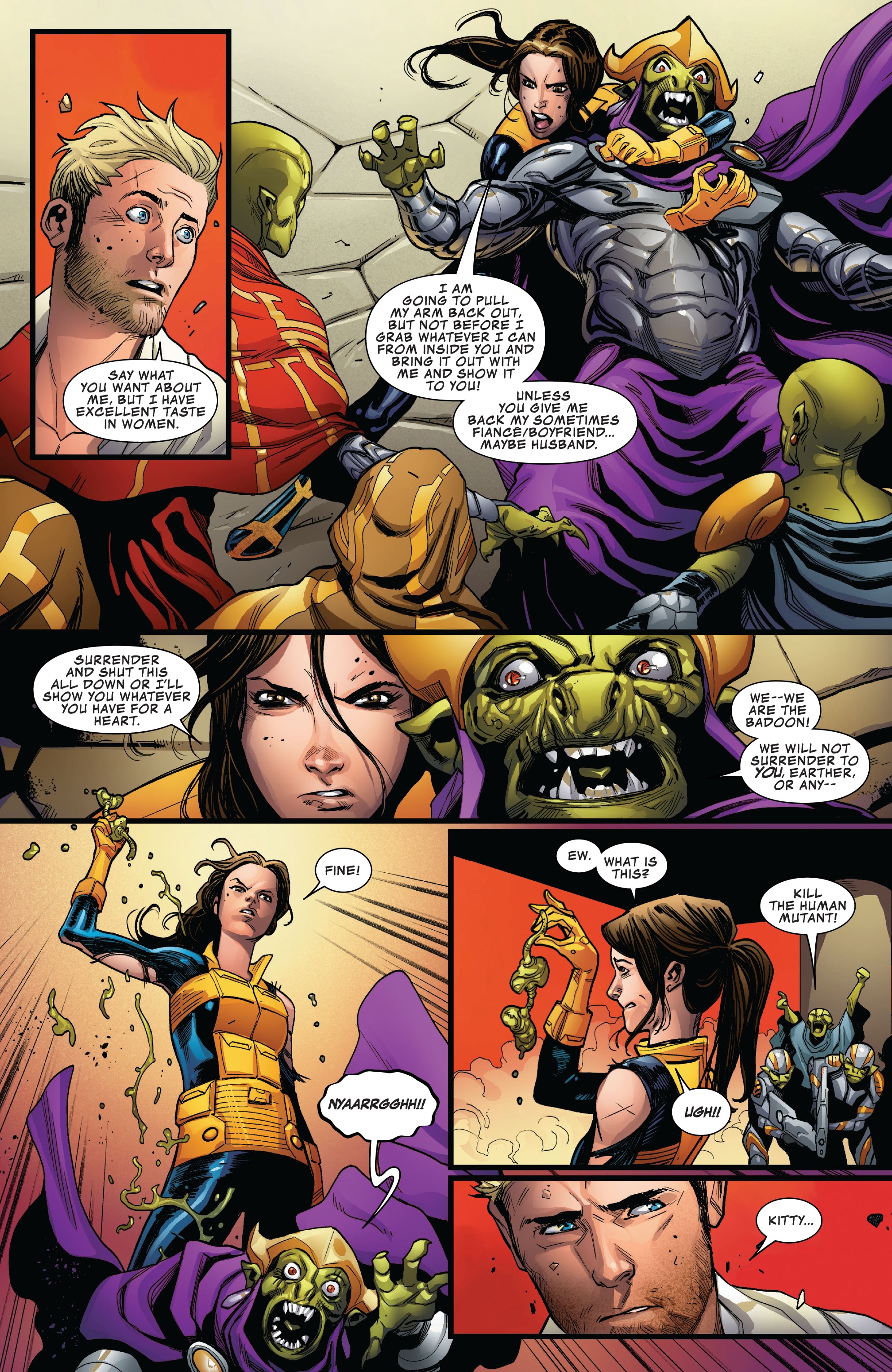 Read online Guardians Of The Galaxy by Brian Michael Bendis comic -  Issue # TPB 4 (Part 2) - 77