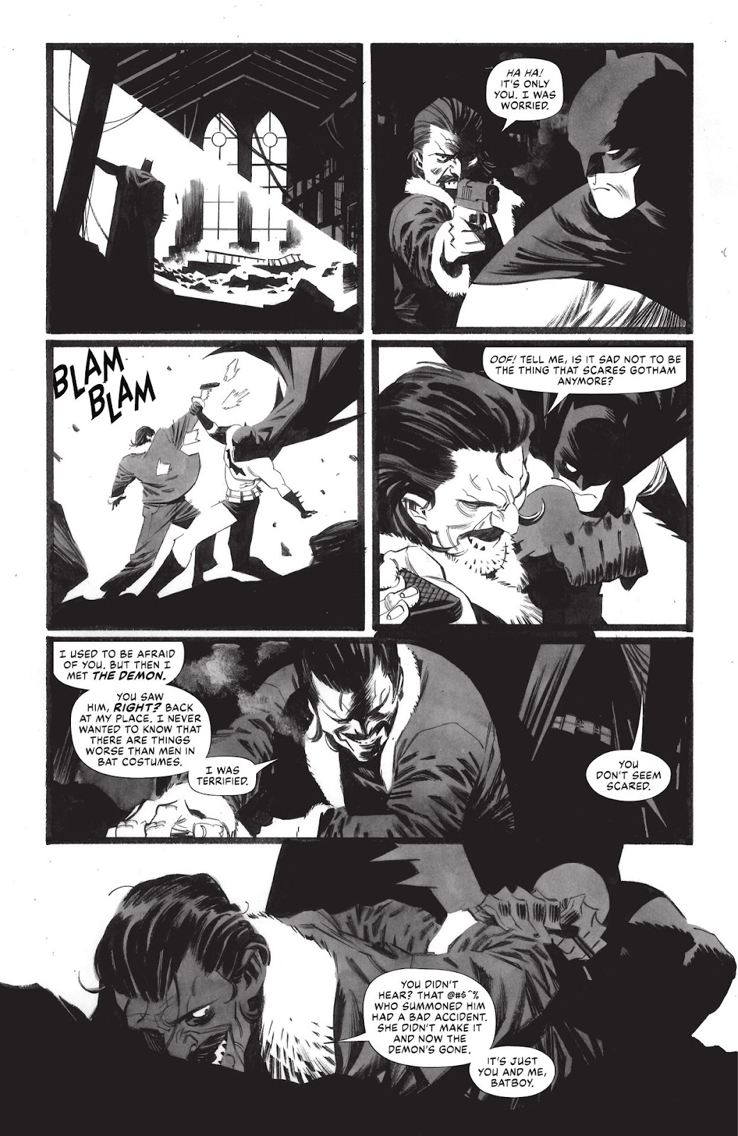 Batman: The Brave and the Bold (2023) issue 7 - Page 63