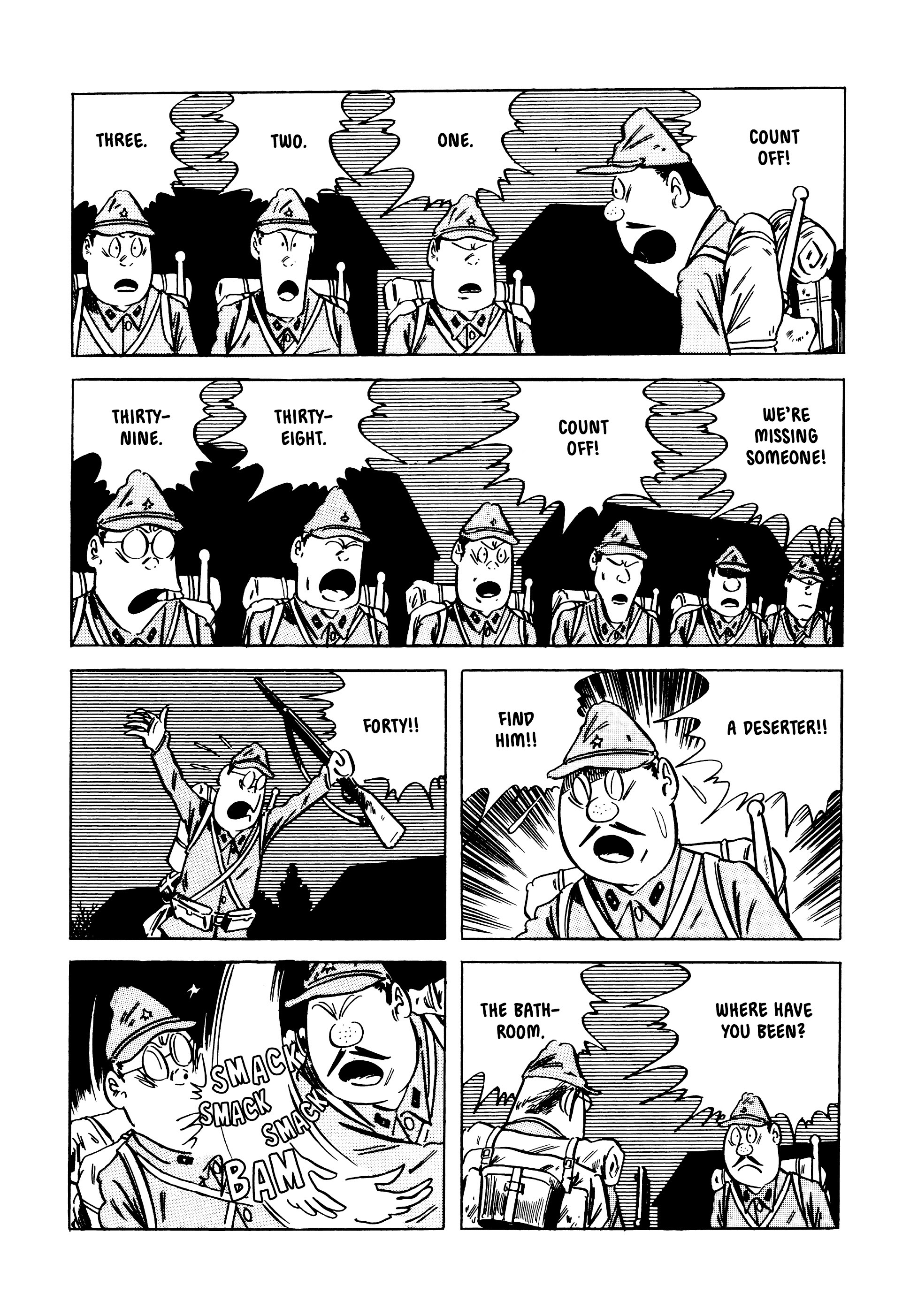 Read online Showa: A History of Japan comic -  Issue # TPB 2 (Part 3) - 66