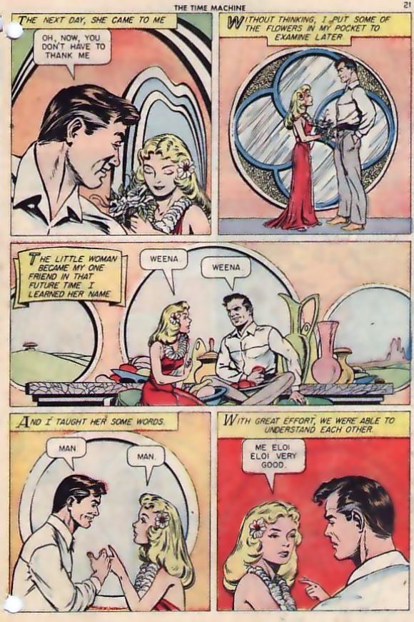 Read online Classics Illustrated comic -  Issue #133 - 24