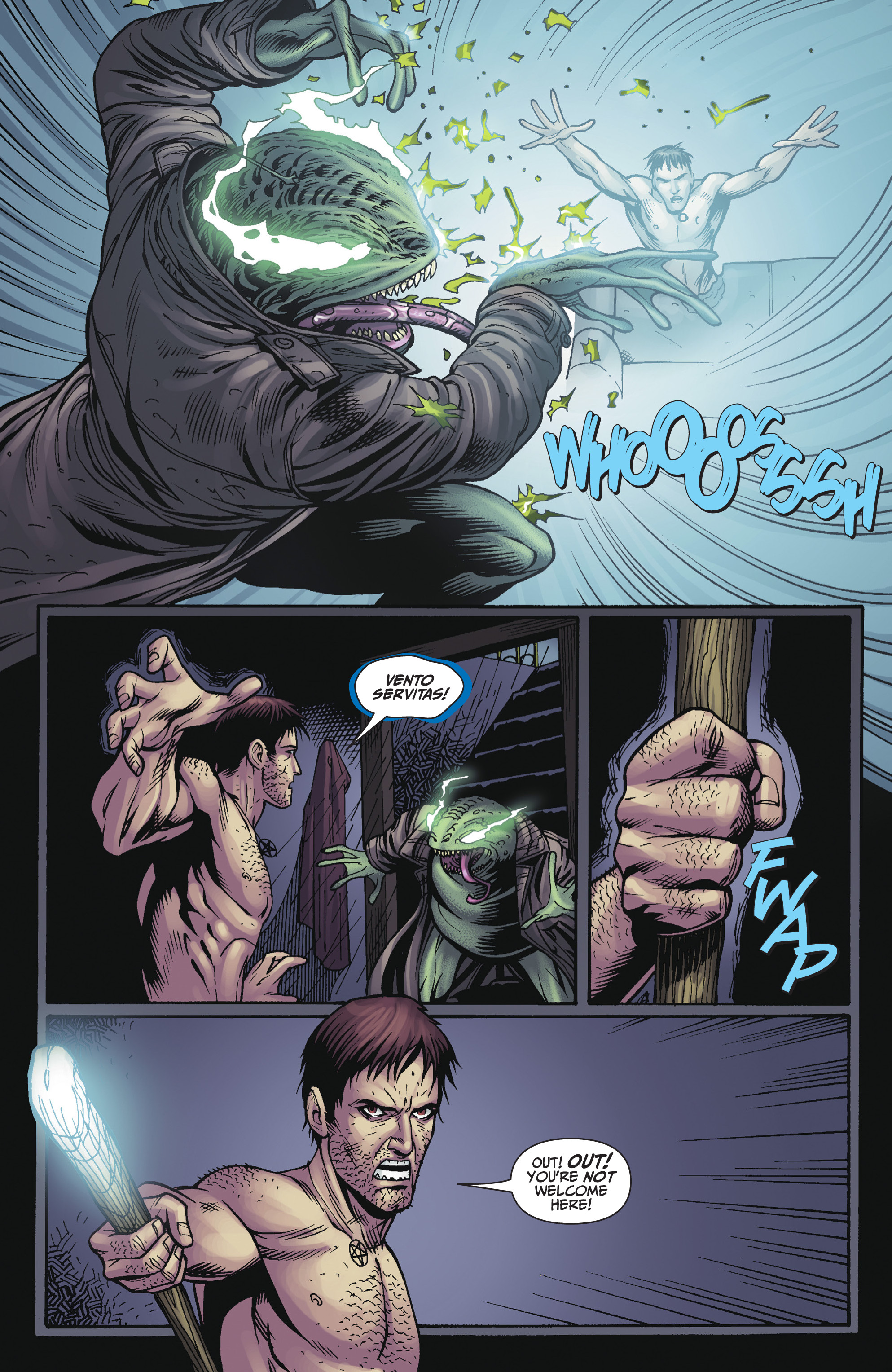 Read online Jim Butcher's The Dresden Files Omnibus comic -  Issue # TPB 1 (Part 3) - 17