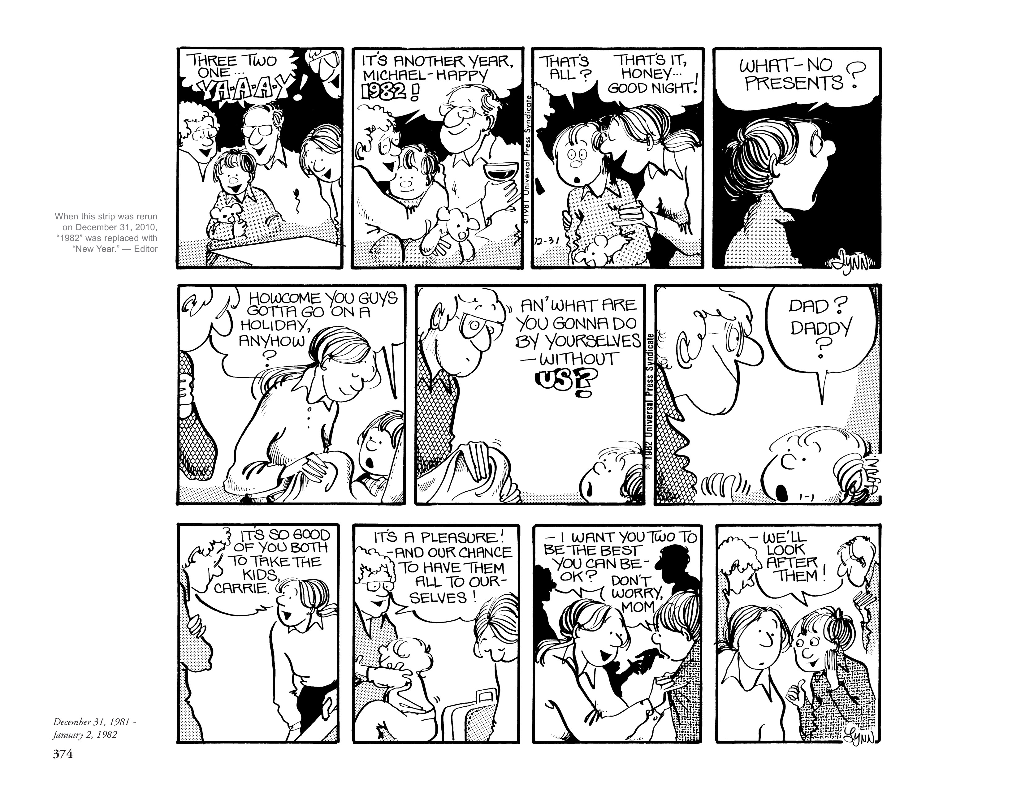 Read online For Better Or For Worse: The Complete Library comic -  Issue # TPB 1 (Part 4) - 77
