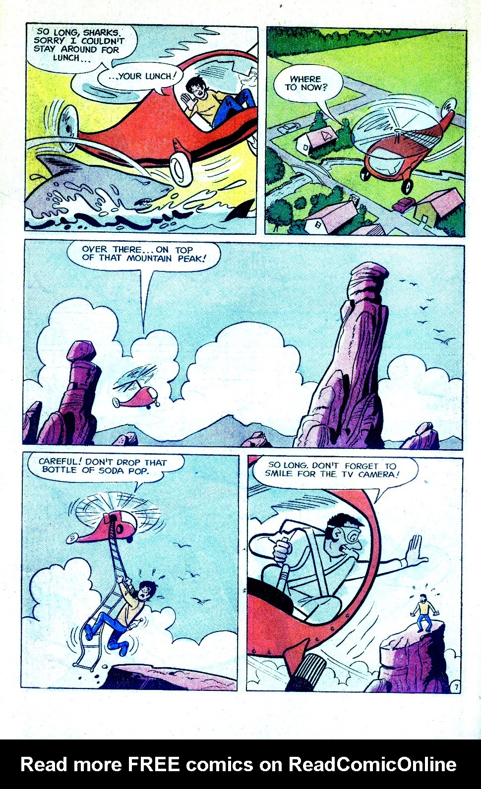 Read online Swing With Scooter comic -  Issue #17 - 10