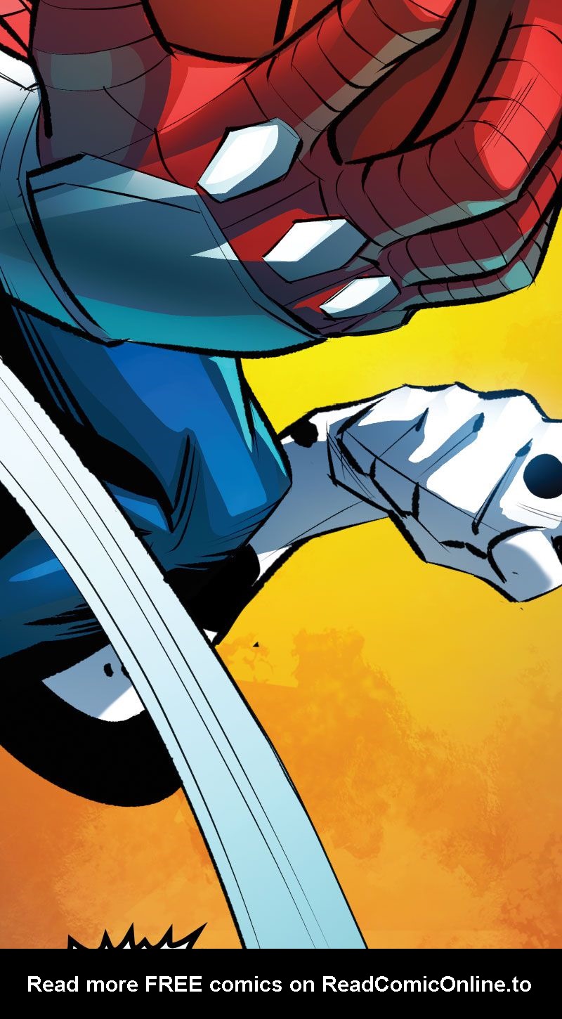 Read online Spider-Man Unlimited Infinity Comic comic -  Issue #9 - 47