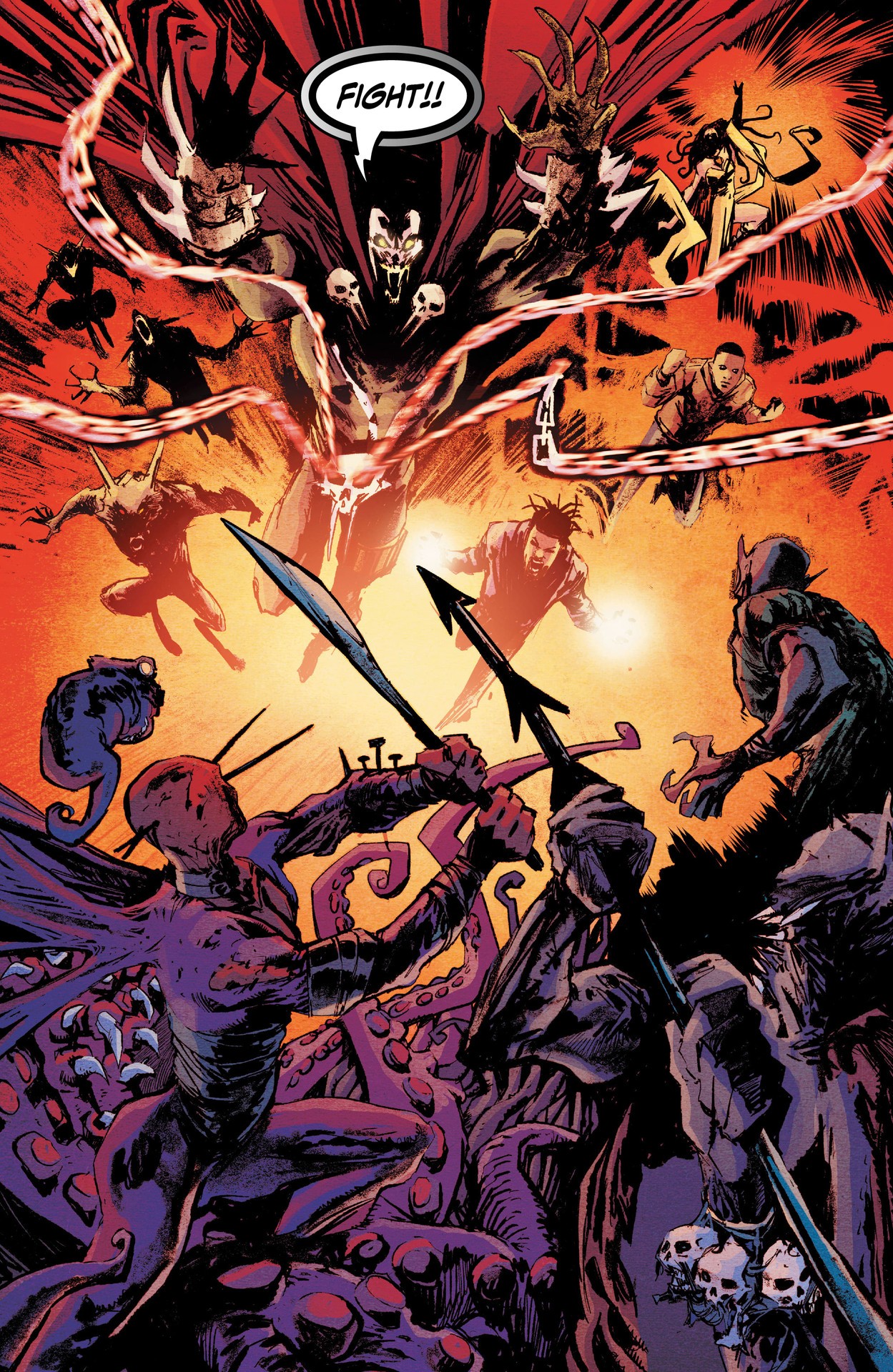 Read online Killadelphia comic -  Issue #31 - 27