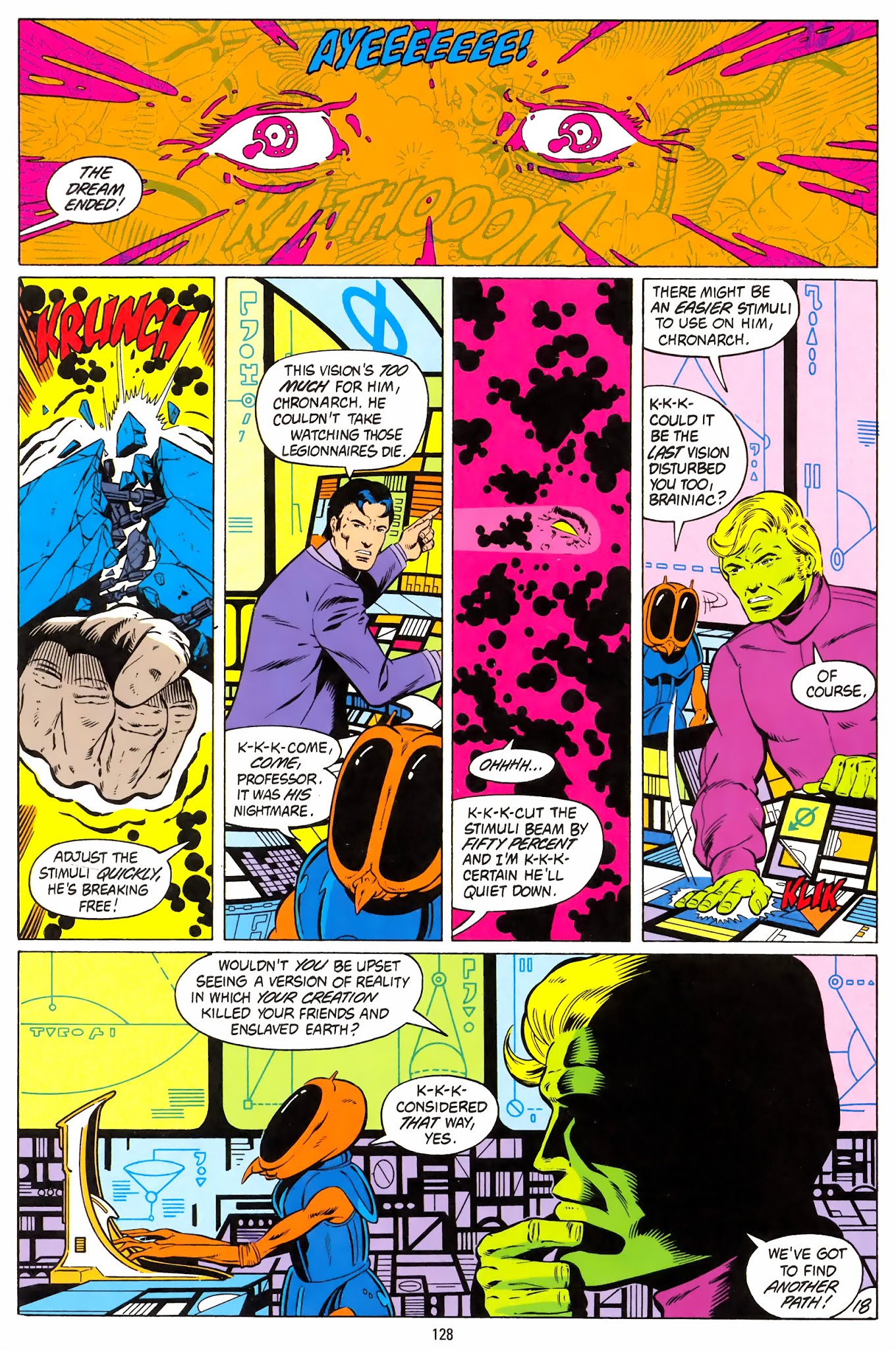 Read online Legion of Super-Heroes: 1,050 Years in the Future comic -  Issue # TPB (Part 2) - 28