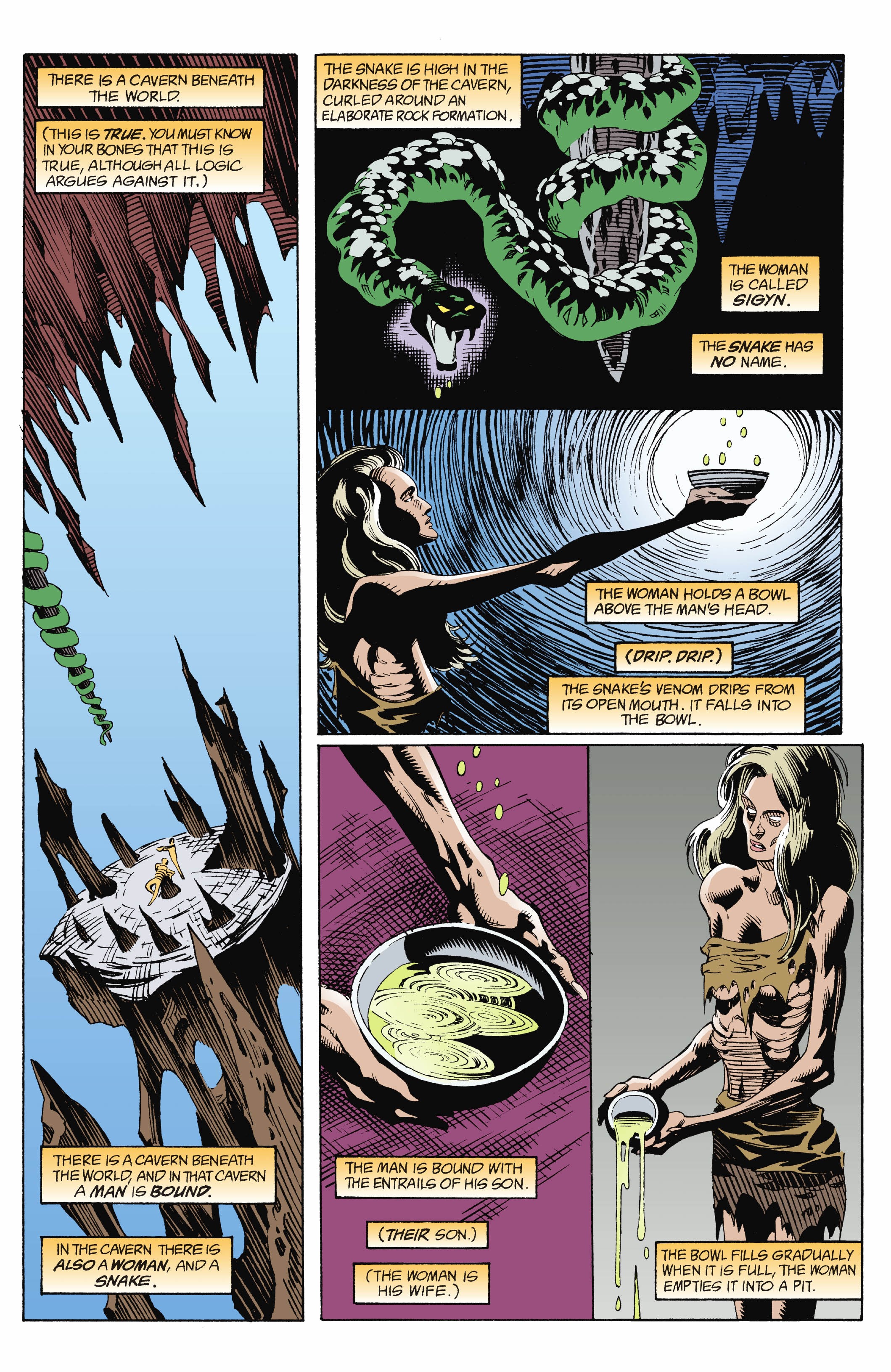 Read online The Sandman (1989) comic -  Issue # _The_Deluxe_Edition 2 (Part 3) - 3