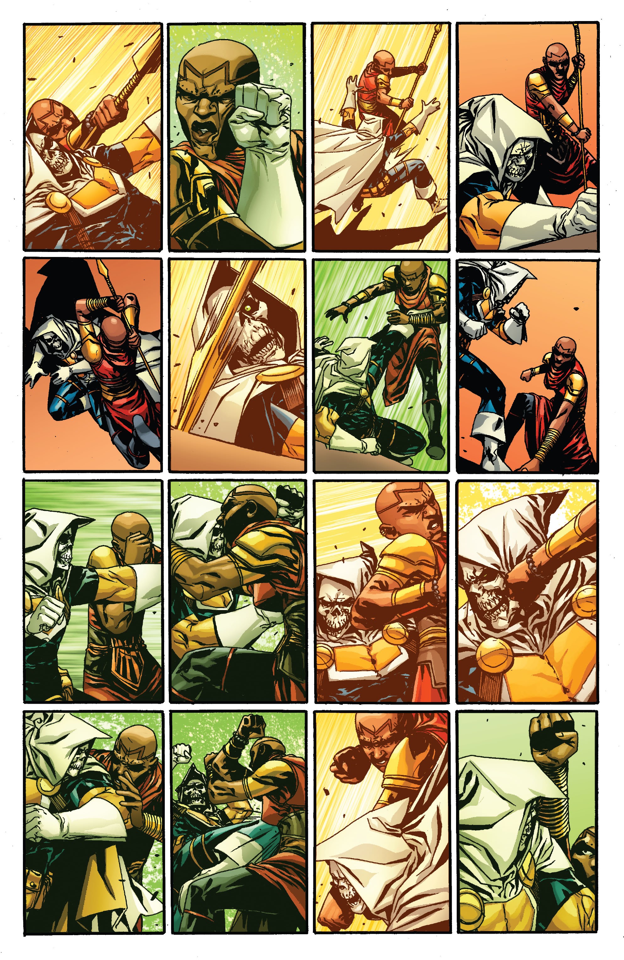 Read online Taskmaster (2020) comic -  Issue #4 - 17