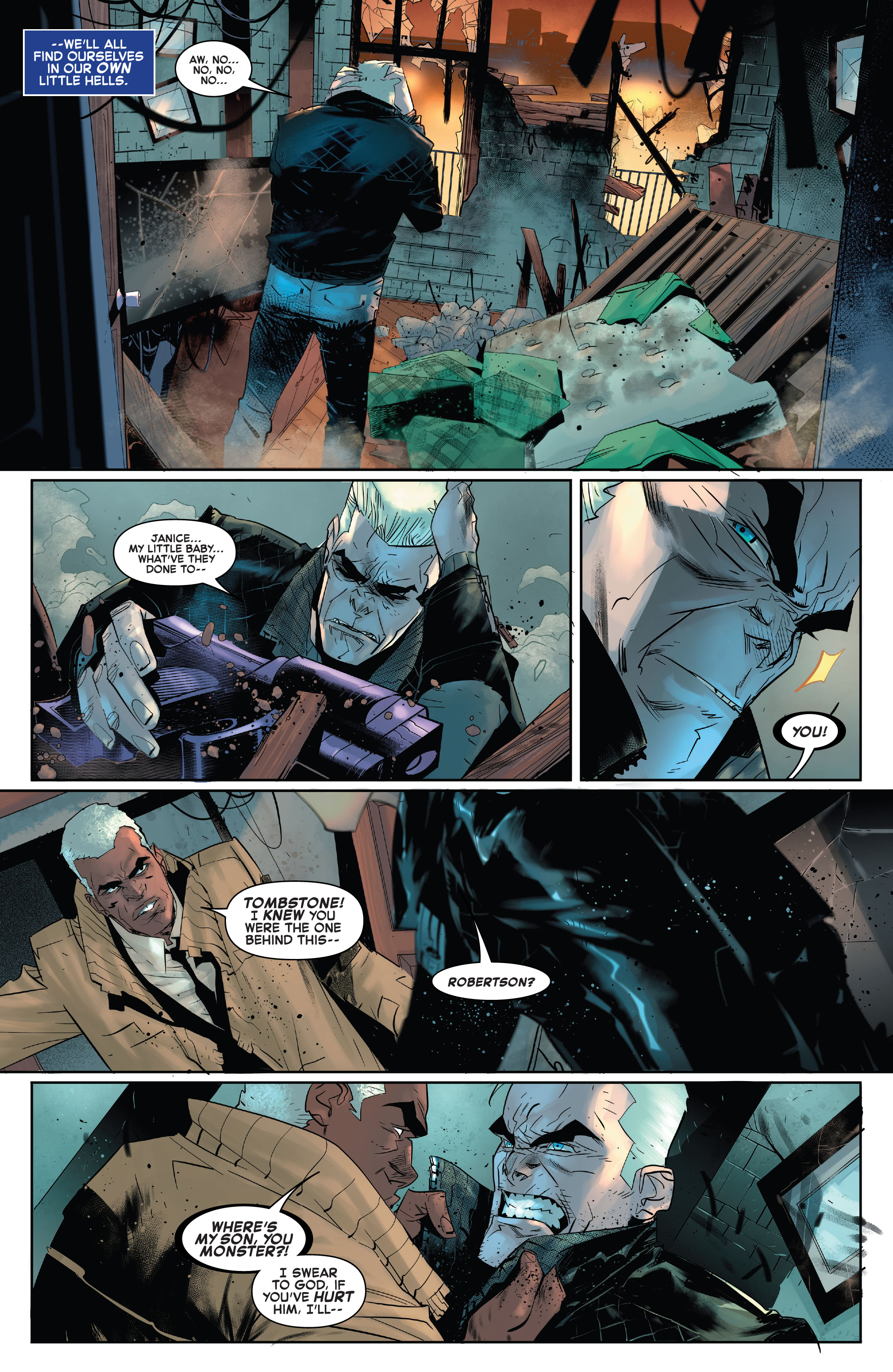 Read online The Amazing Spider-Man (2018) comic -  Issue #64 - 6