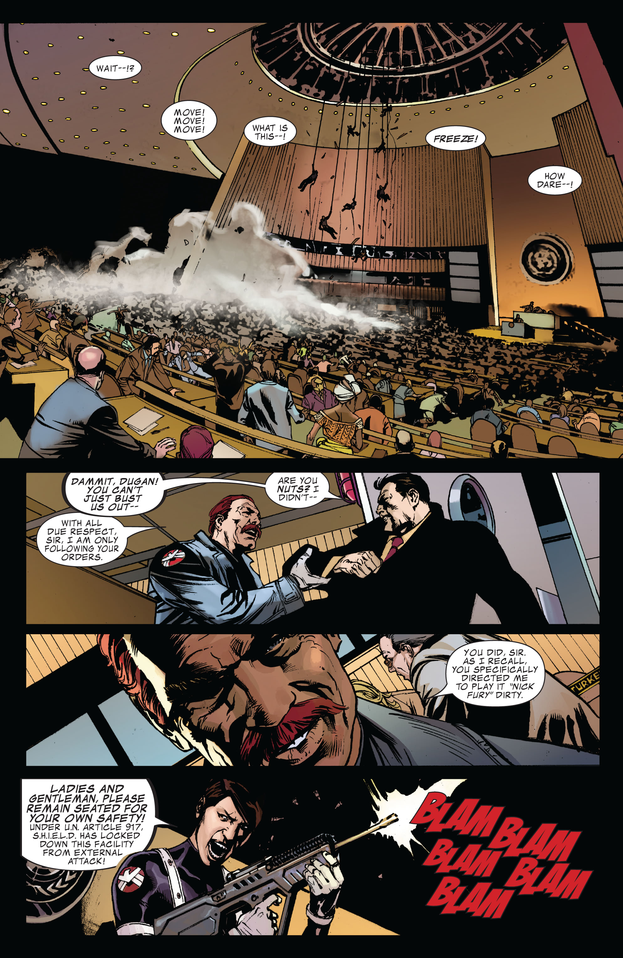 Read online Iron Man: Director of S.H.I.E.L.D. - The Complete Collection comic -  Issue # TPB (Part 4) - 45