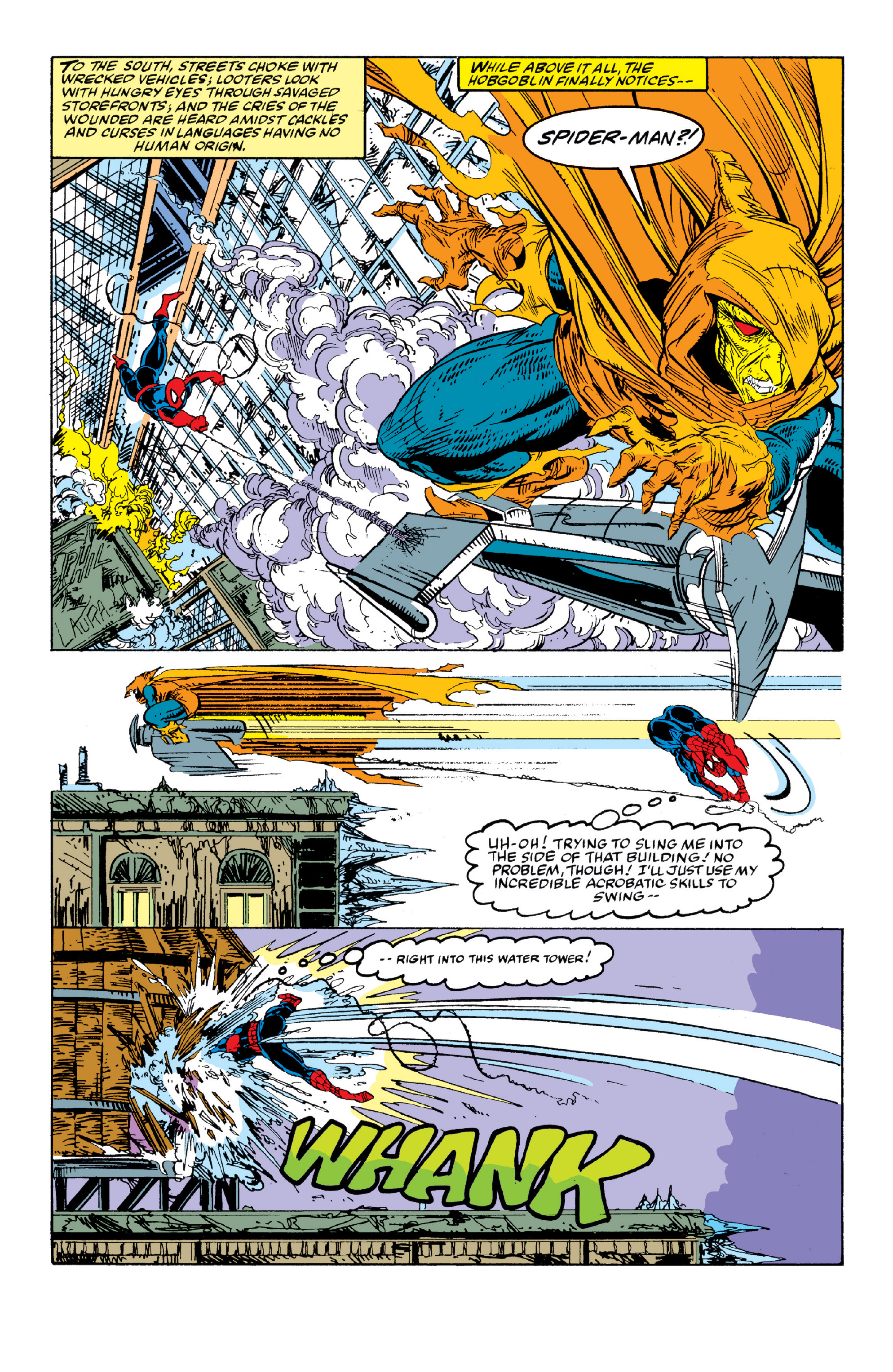 Read online Amazing Spider-Man Epic Collection comic -  Issue # Assassin Nation (Part 1) - 46