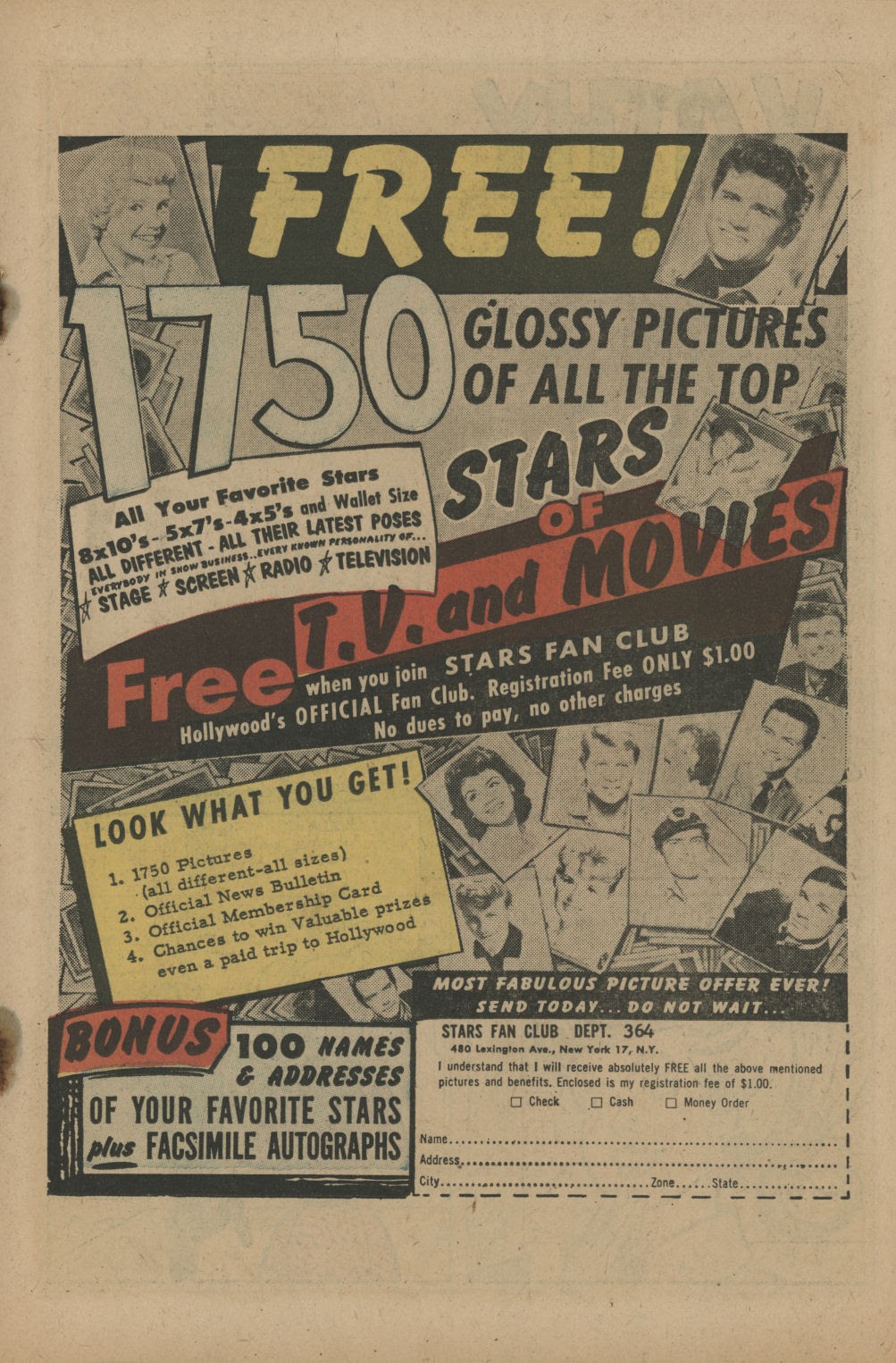 Read online Kathy (1959) comic -  Issue #18 - 19